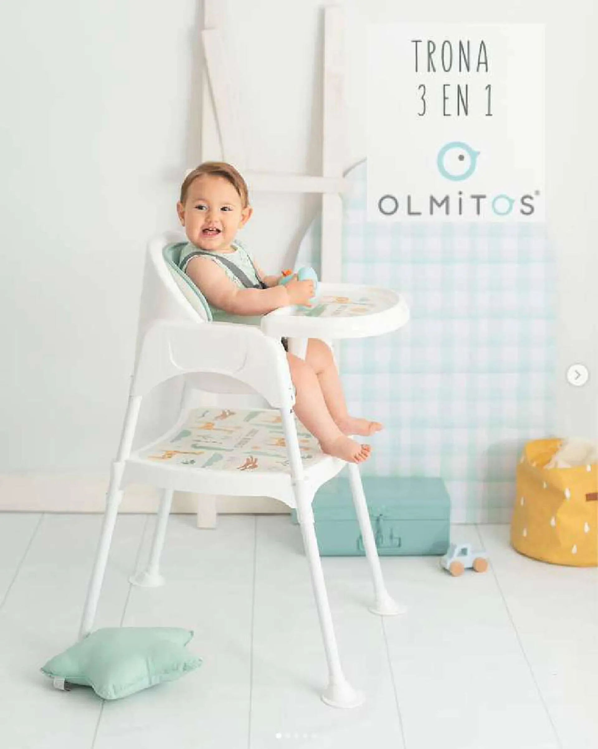 Folleto Olmitos - 1