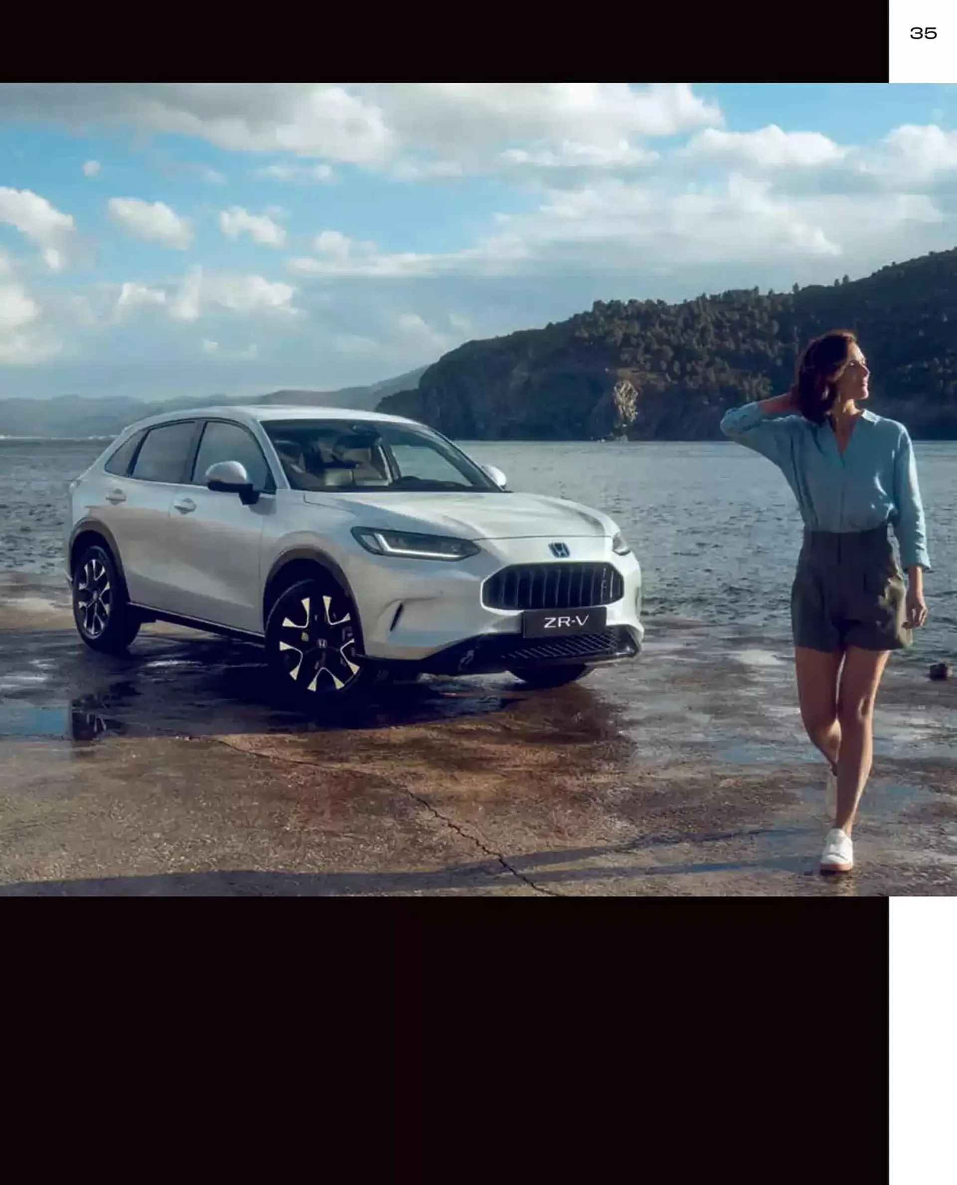 Catálogo de Folleto Honda 6 de marzo al 30 de junio 2025 - Página 35