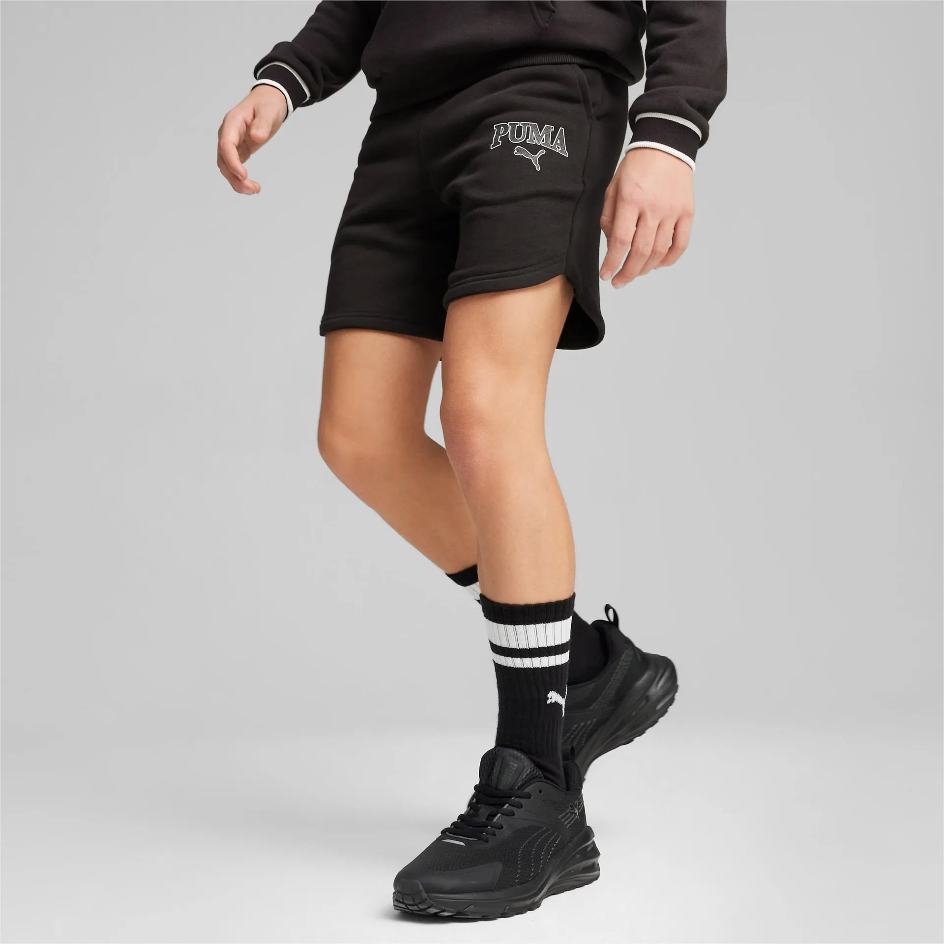 Shorts juveniles PUMA SQUAD