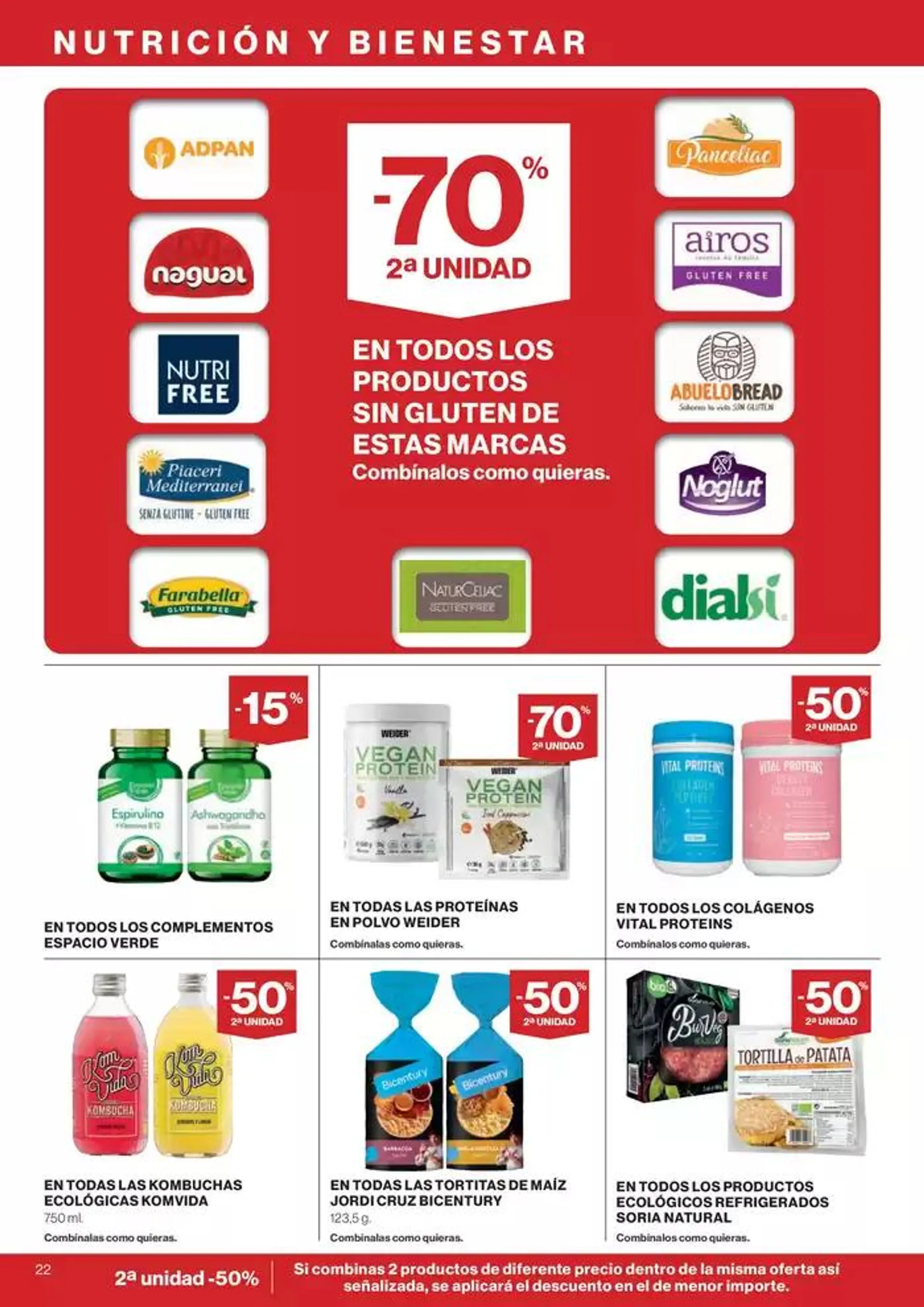 Catálogo de Nuestros Mejores Precios 8 de mayo al 21 de mayo 2025 - Página 24