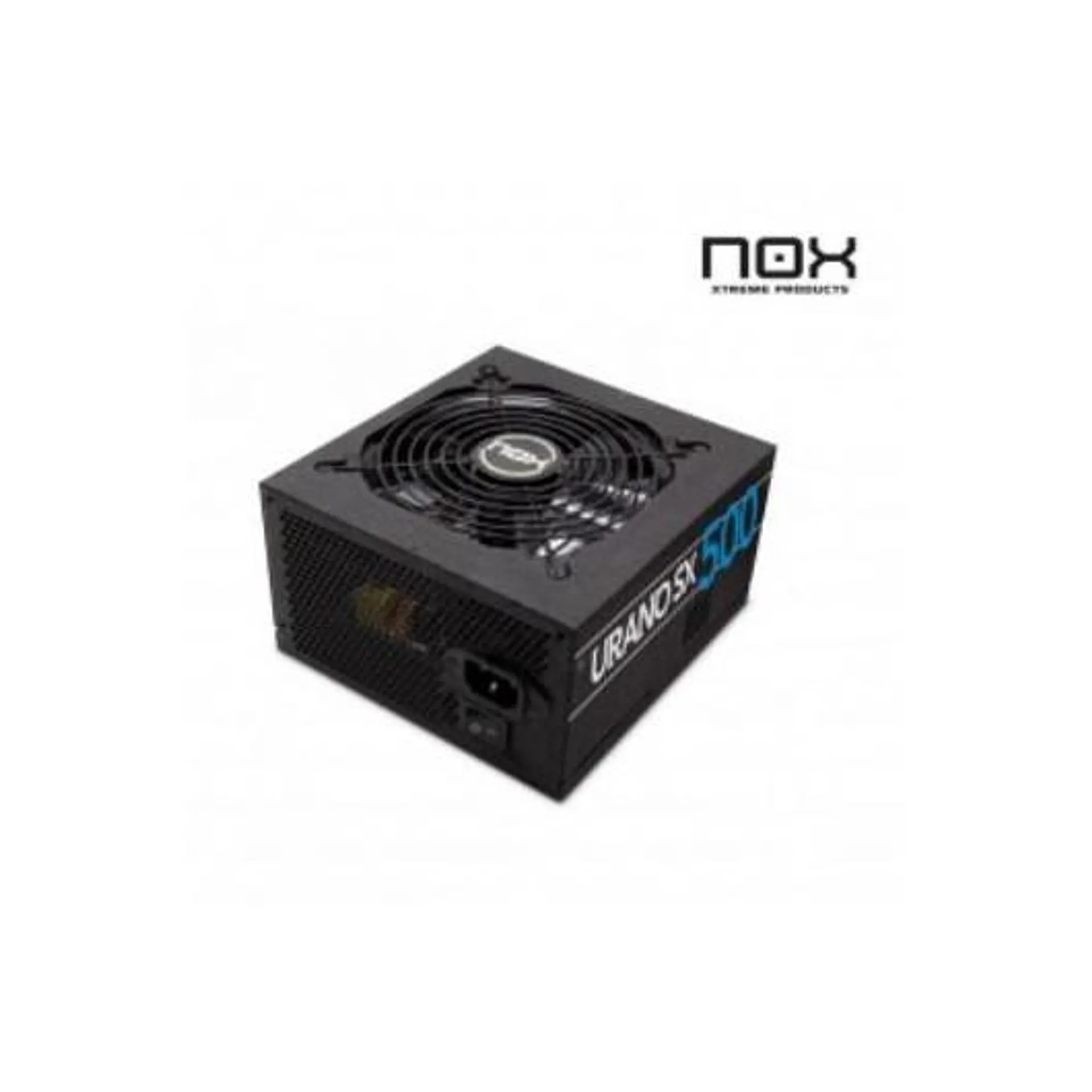 FUENTE ALIM. 500W NOX NEW URANO SERIES