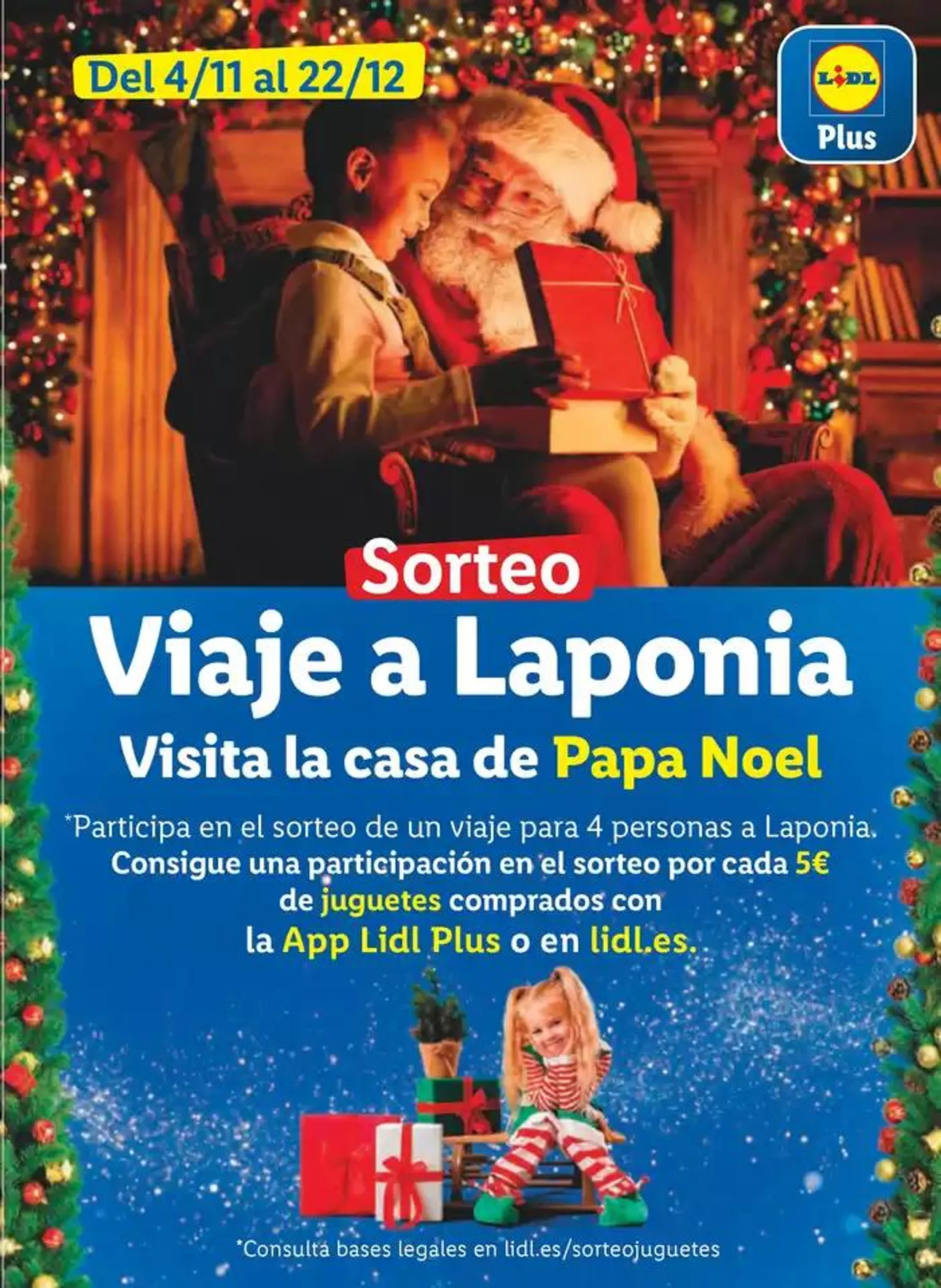 Catálogo de Este año, los juguetes están en Lidl 2 de noviembre al 8 de noviembre 2024 - Página 3