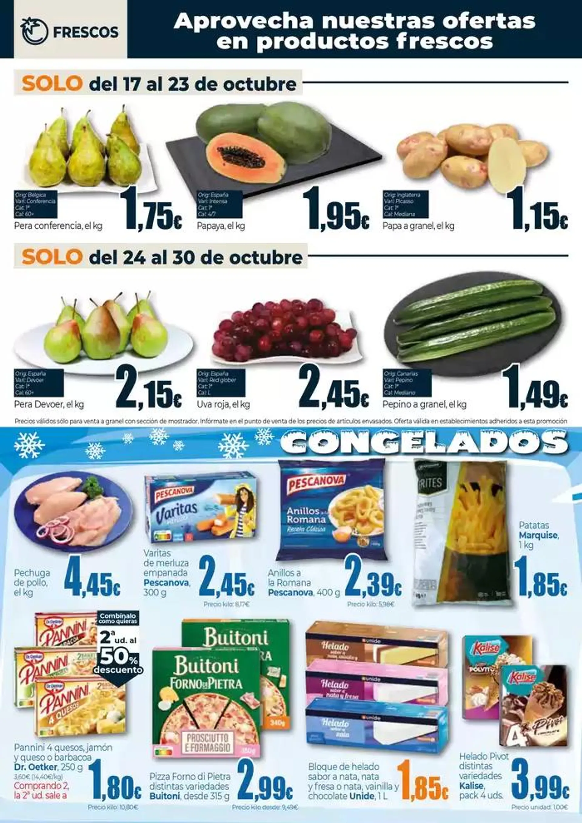 Catálogo de Unidersario - UNIDE Supermercados Canarias 17 de octubre al 30 de octubre 2024 - Página 2