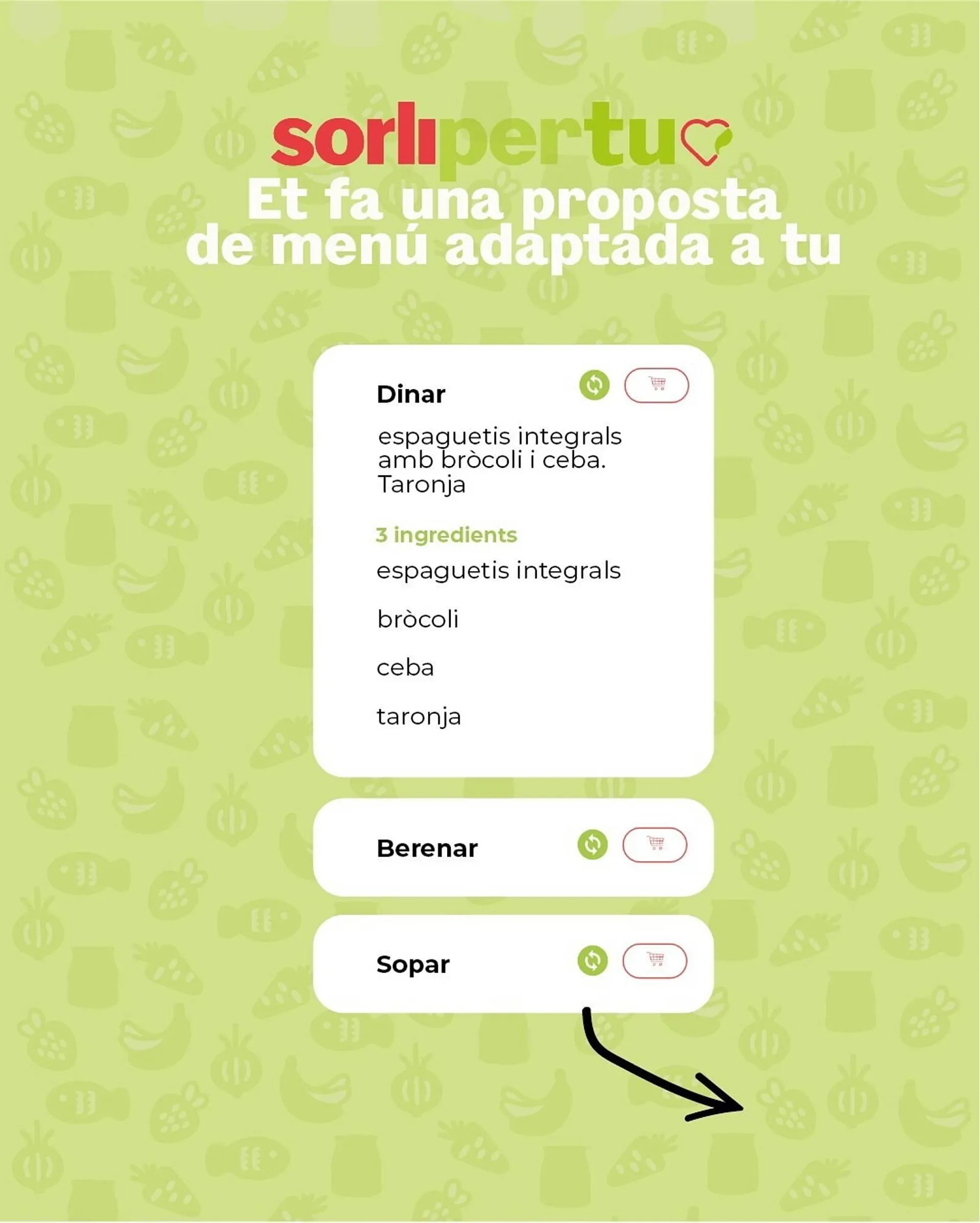 Catálogo de Folleto Sorli 25 de abril al 8 de mayo 2025 - Página 2