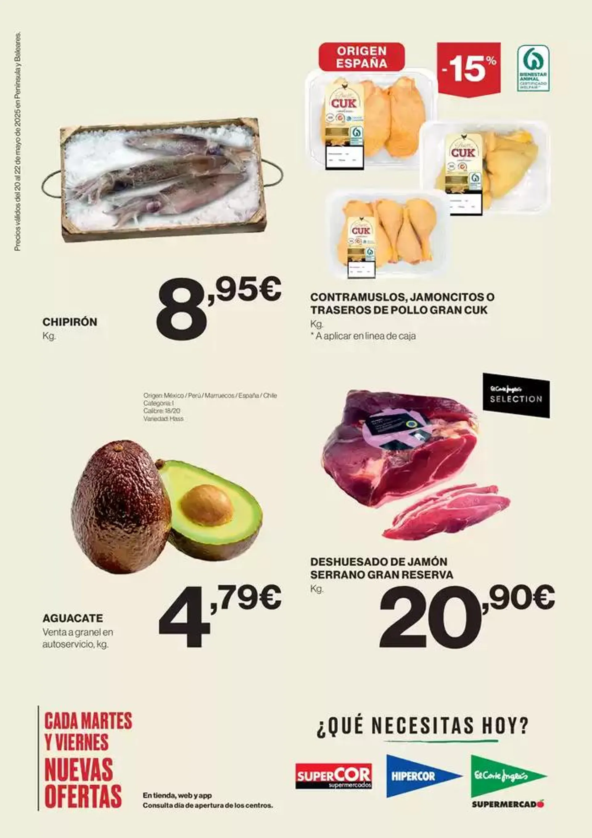 Catálogo de ¡Solo 3 días! 20 de mayo al 22 de mayo 2025 - Página 2