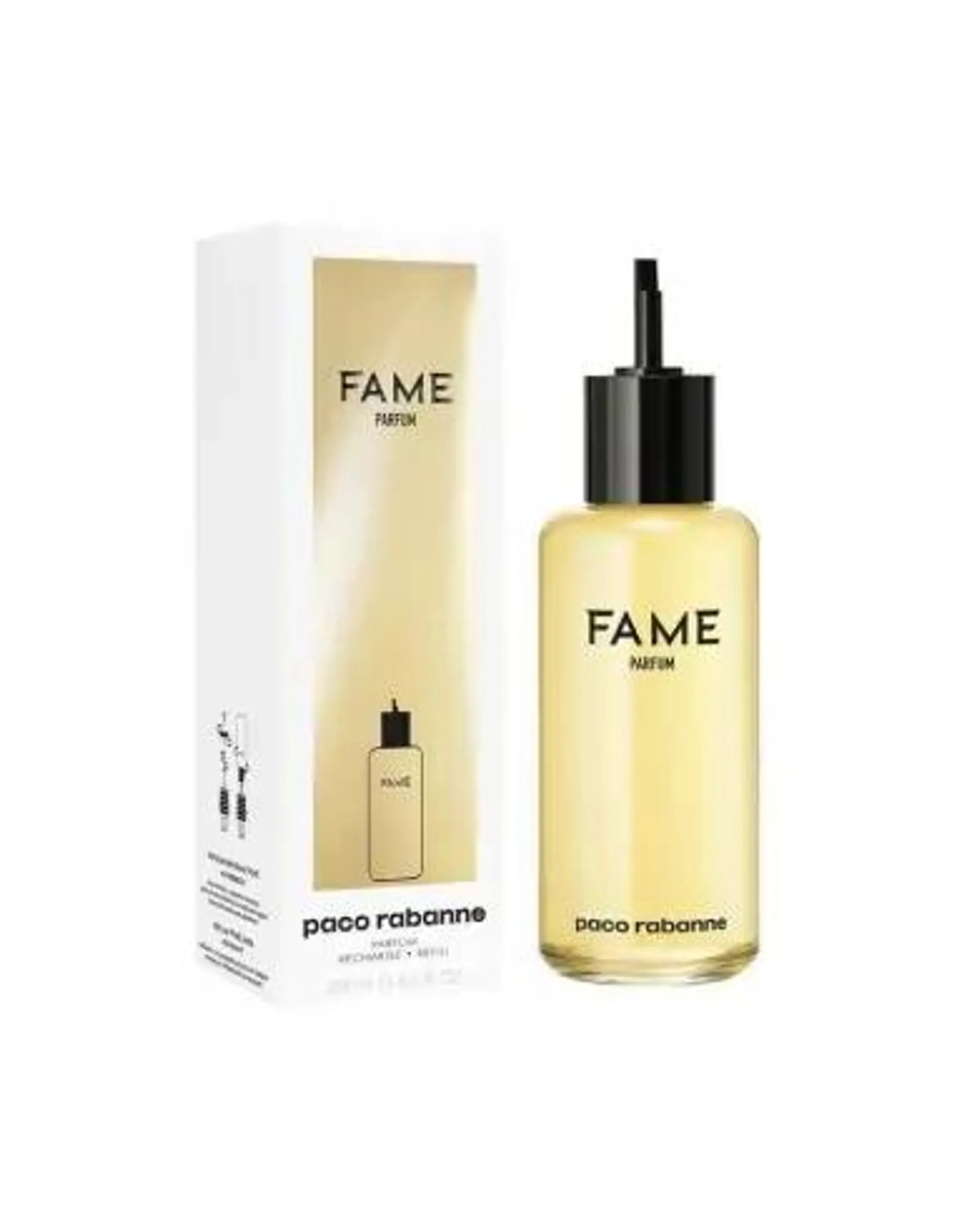 Fame Parfum Refill Bottle