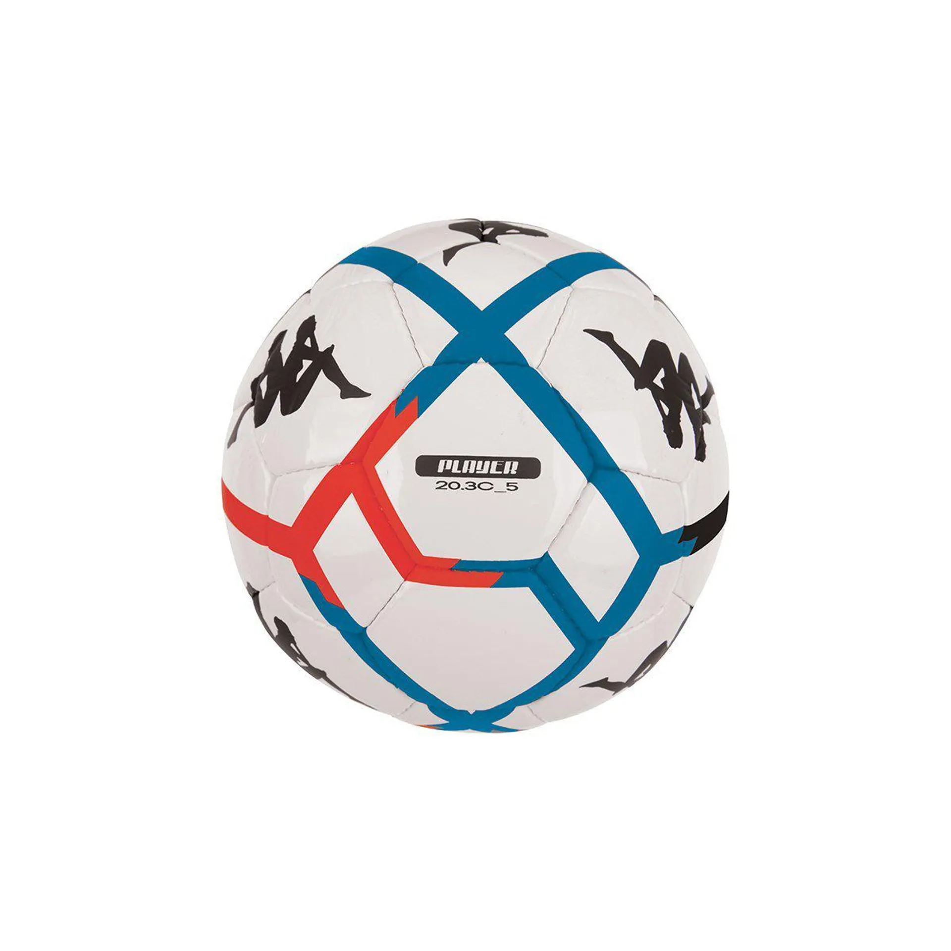 Balón de fútbol unisex 20.3C Blanco