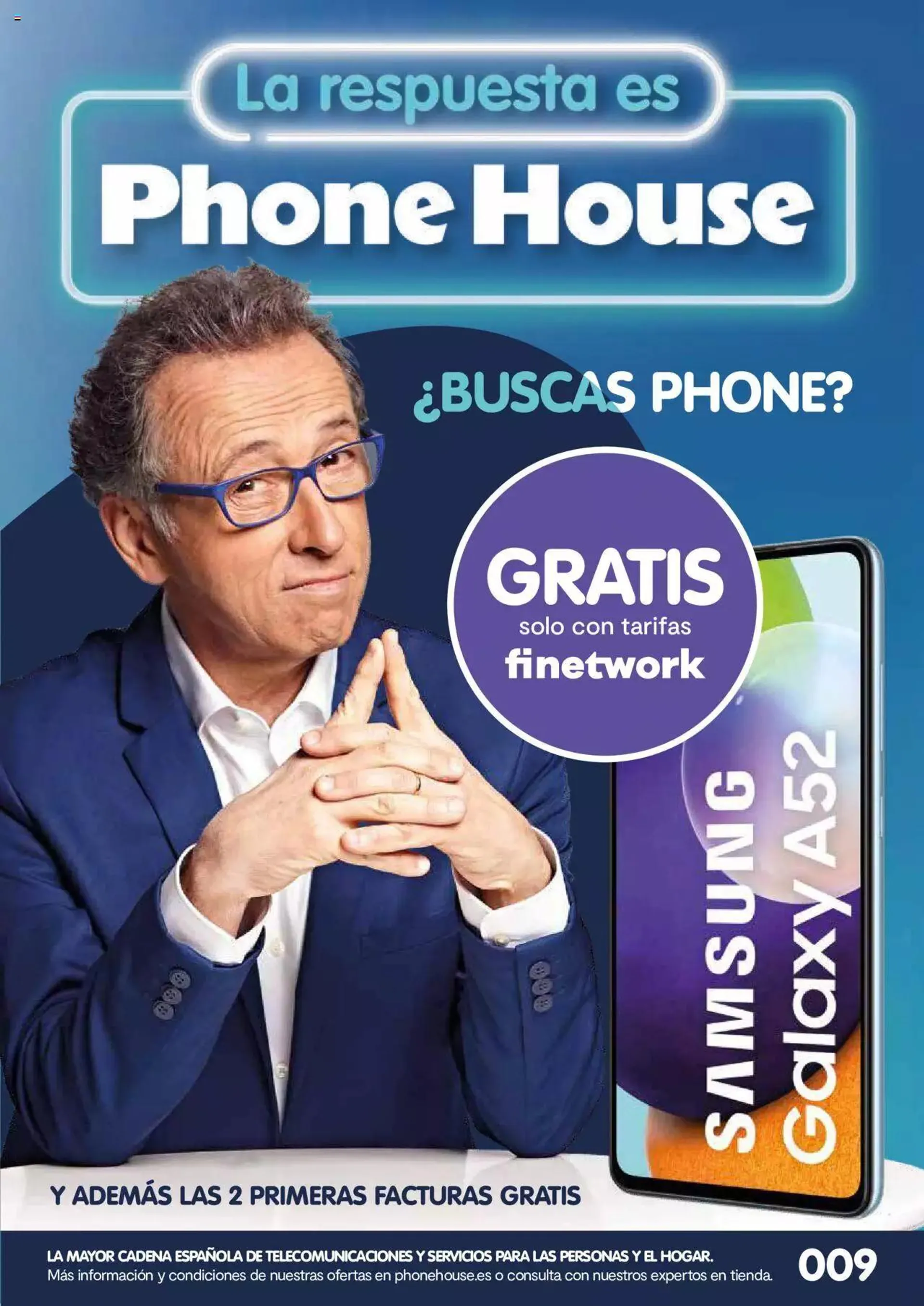 The Phone House - Folleto - 0