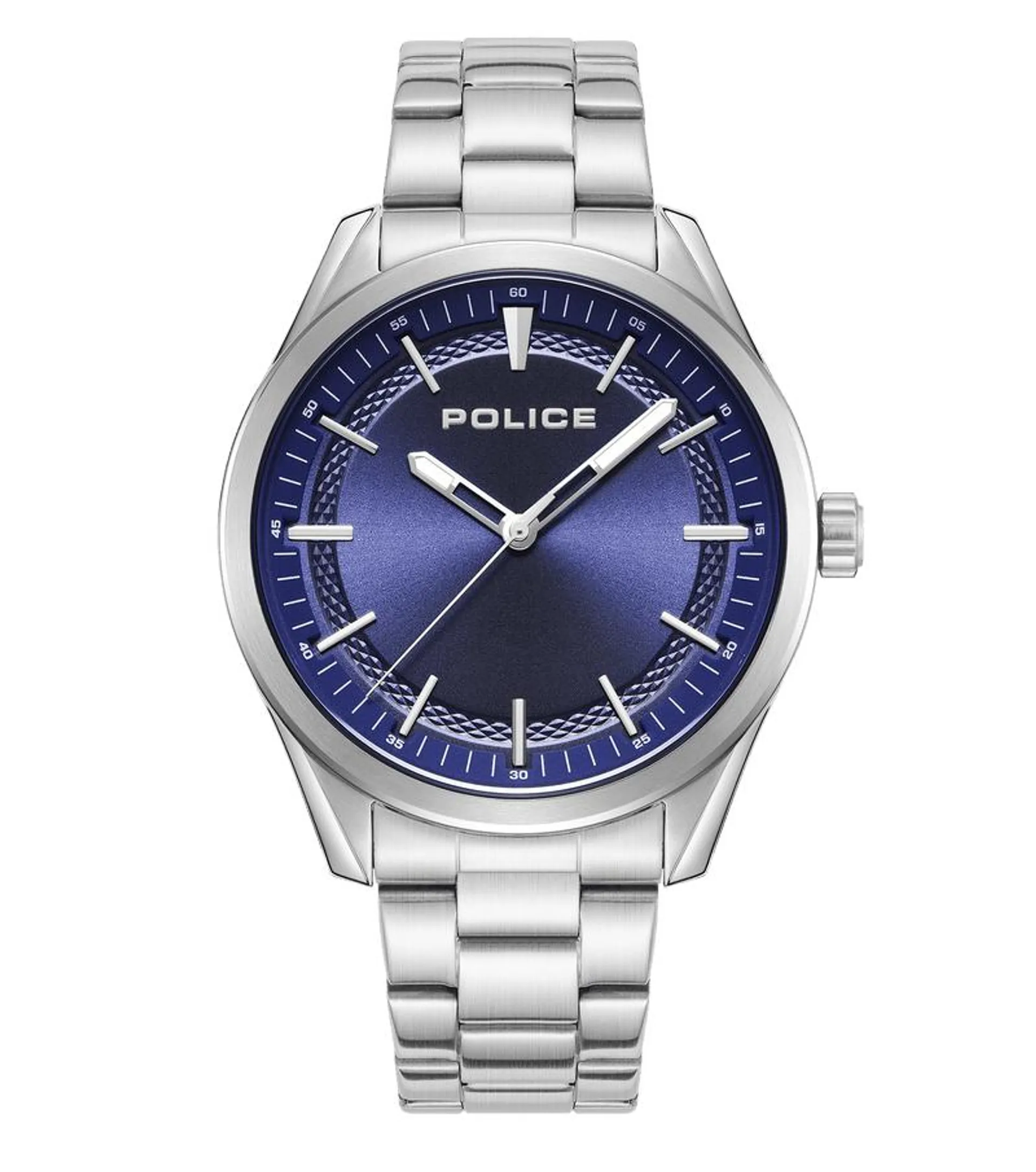 Grille Watch Police For Men