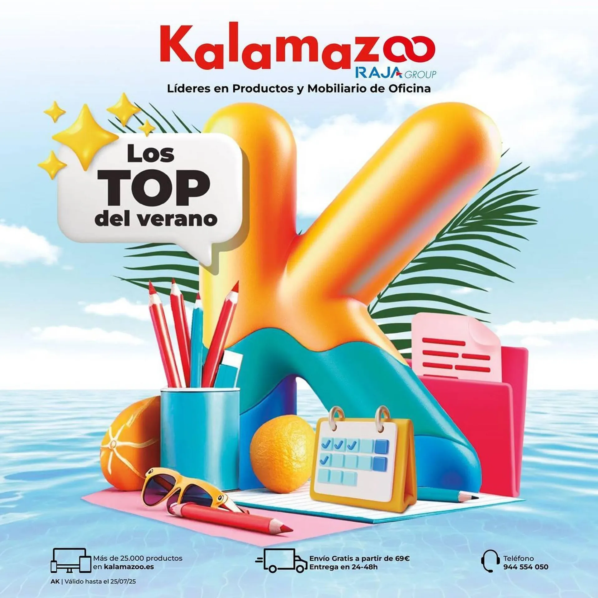 Folleto Staples Kalamazoo - 1