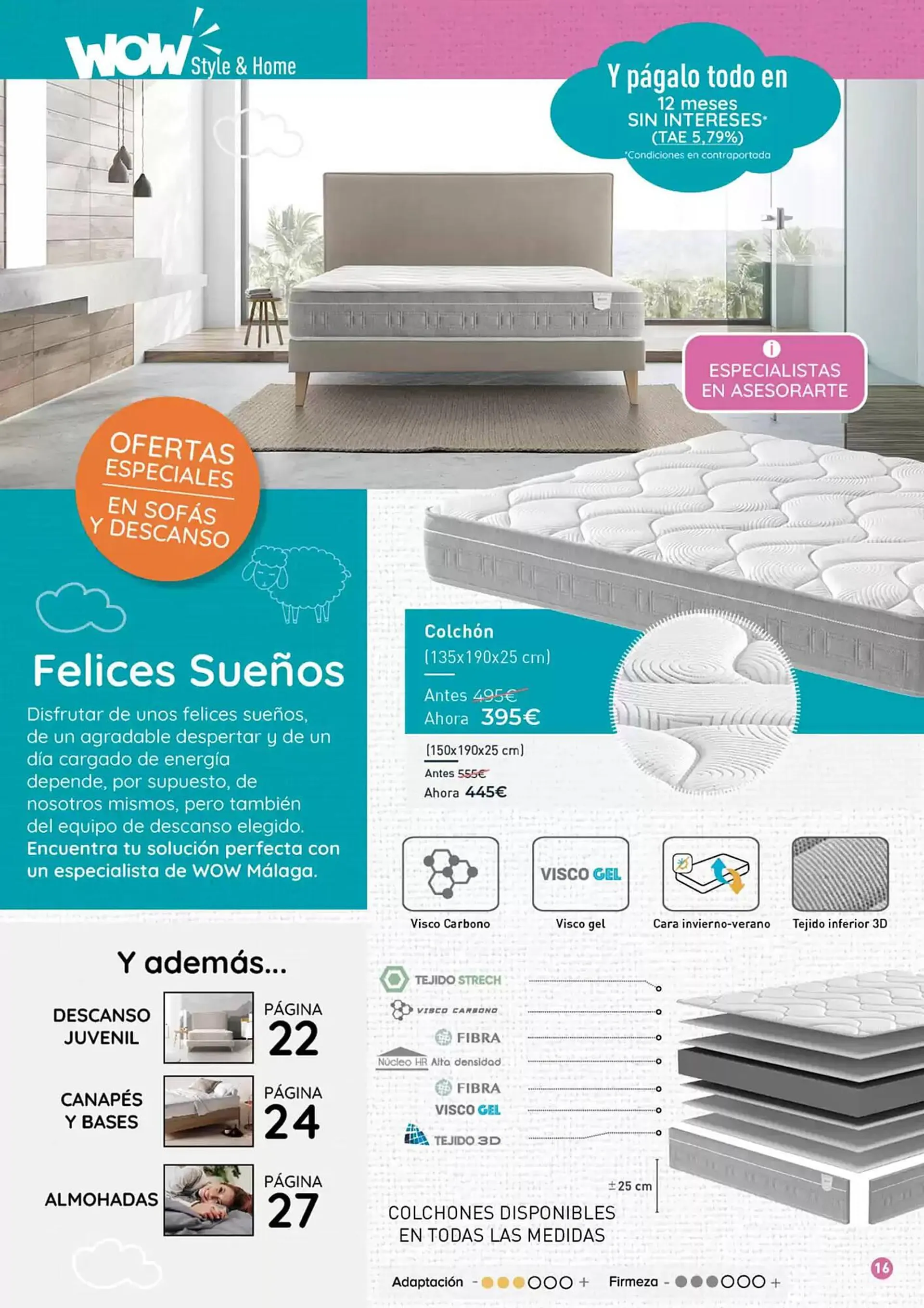 Catálogo de Folleto Mubak 1 de abril al 30 de junio 2025 - Página 16
