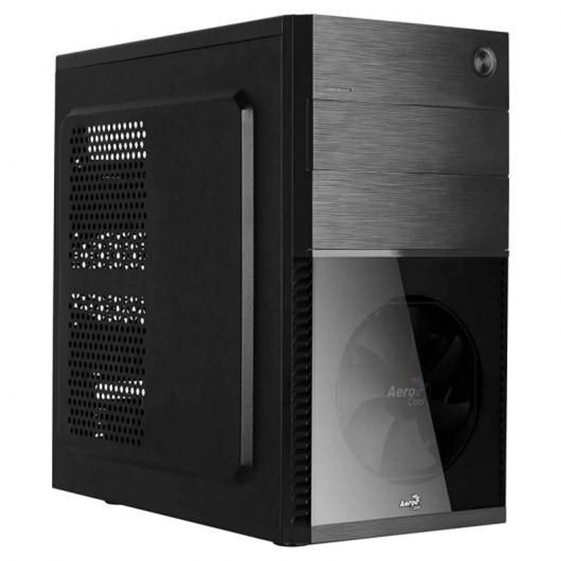 CAJA MICROATX AEROCOOL CS-105 NEGRO USB 3.0