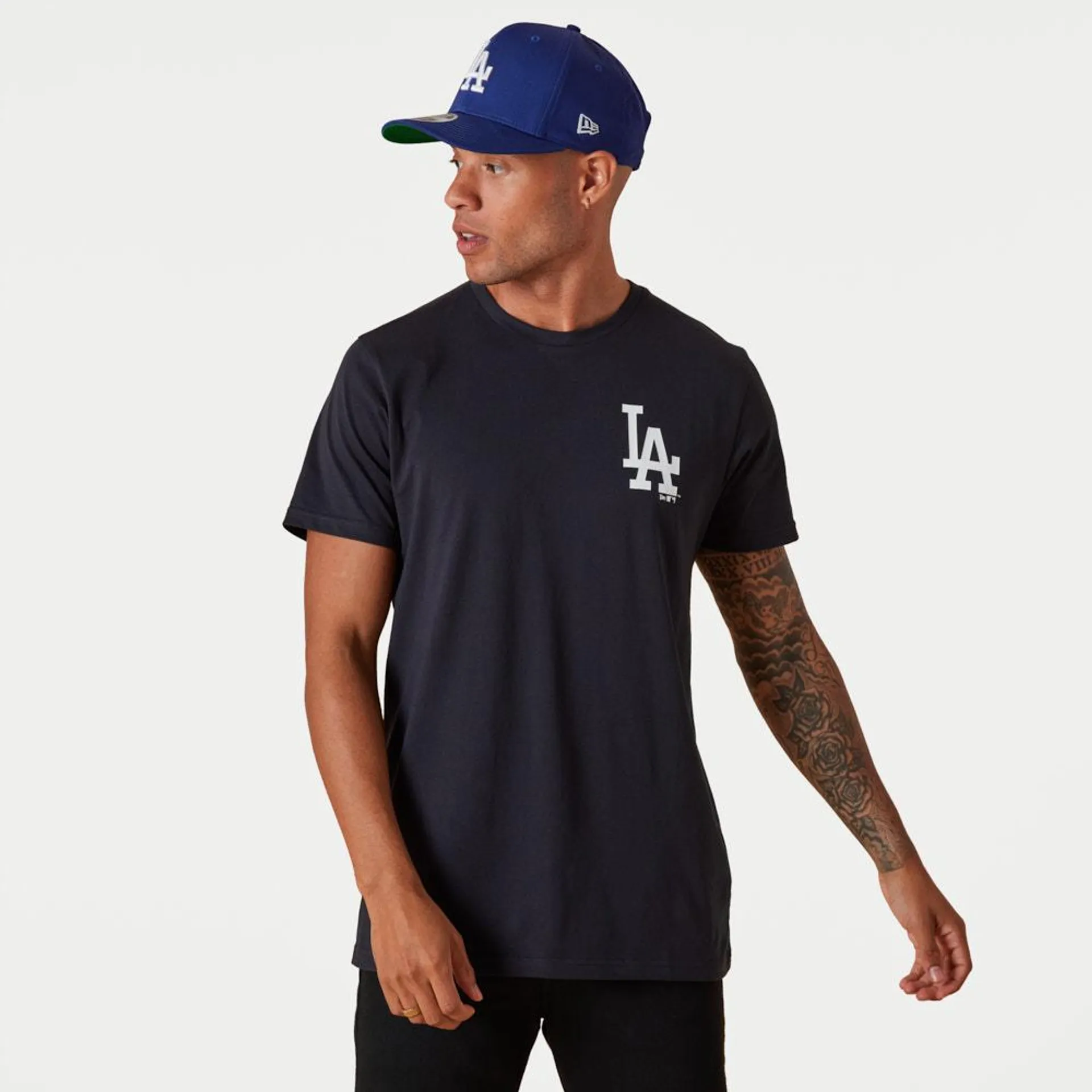 New Era Mlb Championship Graphic Tee