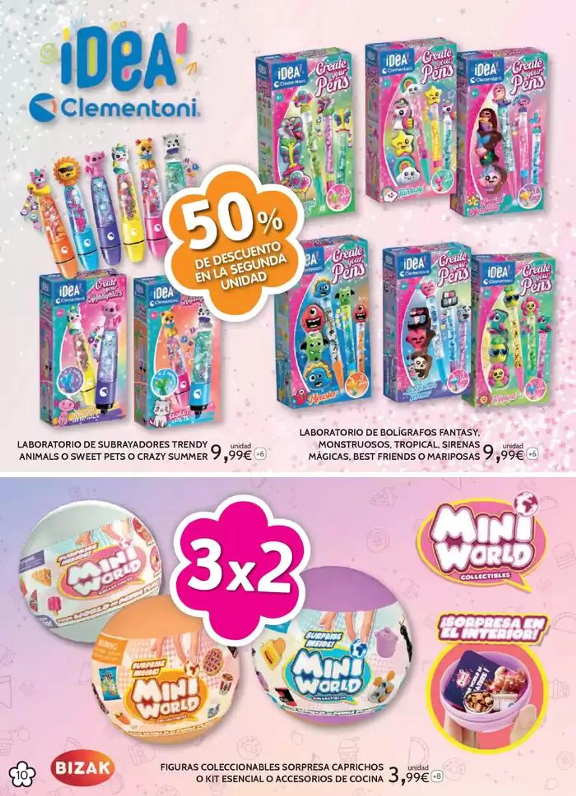 Catálogo de Catálogo Juguetes Primavera 20 de mayo al 10 de junio 2025 - Página 10