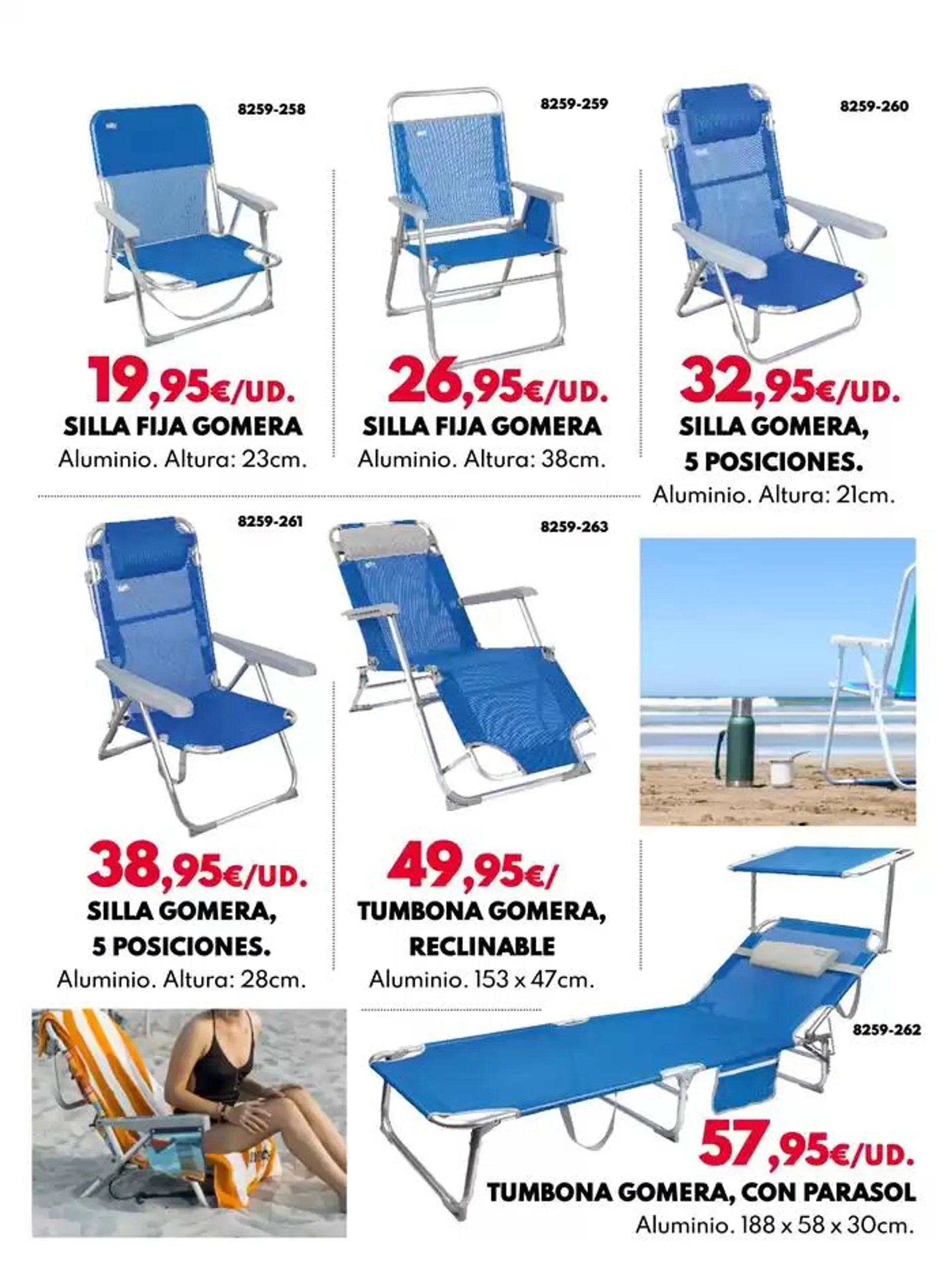 Catálogo de Playa & Piscinas Benicarló 19 de mayo al 22 de junio 2025 - Página 10
