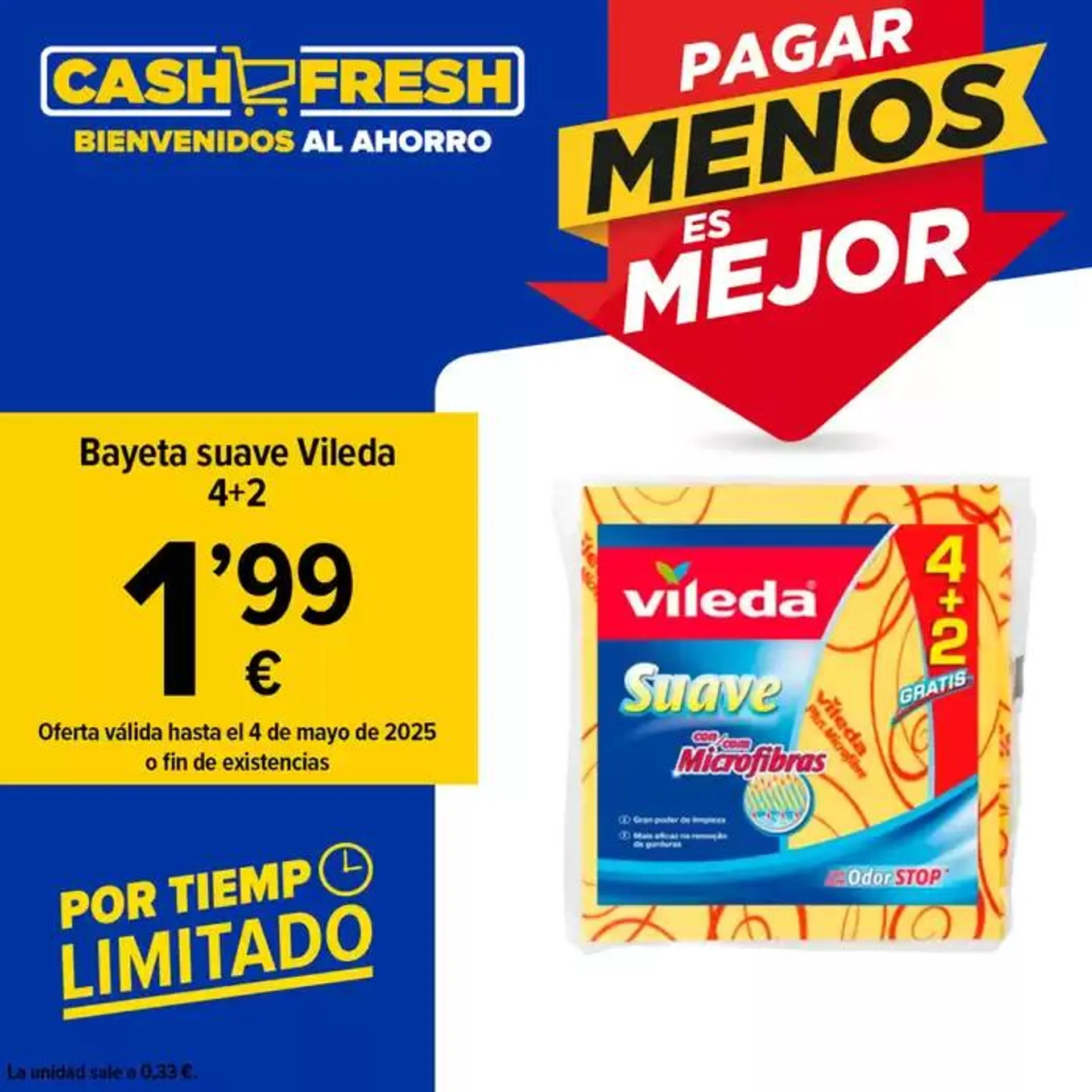 Oferta valida hasta el 4 de mayo - 1