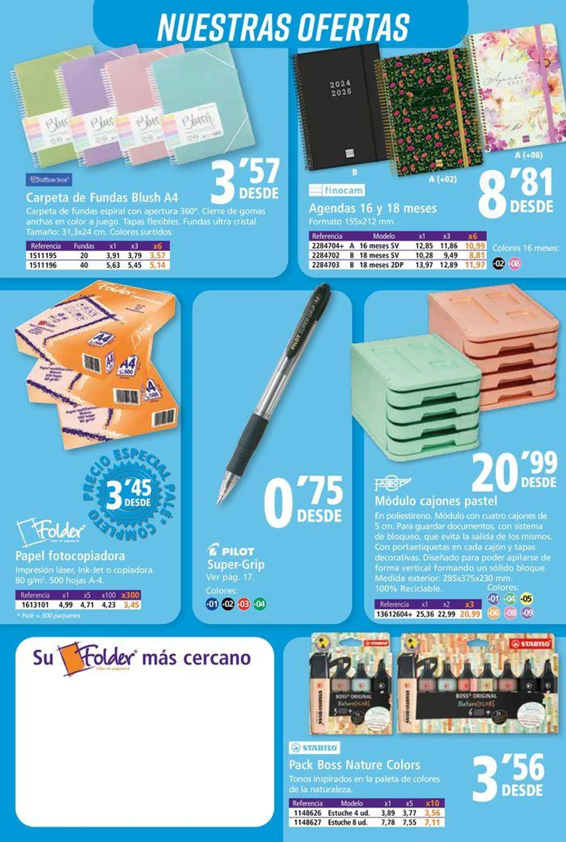 0. Precios válidos desde el 6 de mayo hasta el 10 de octubre de 2024. - 72