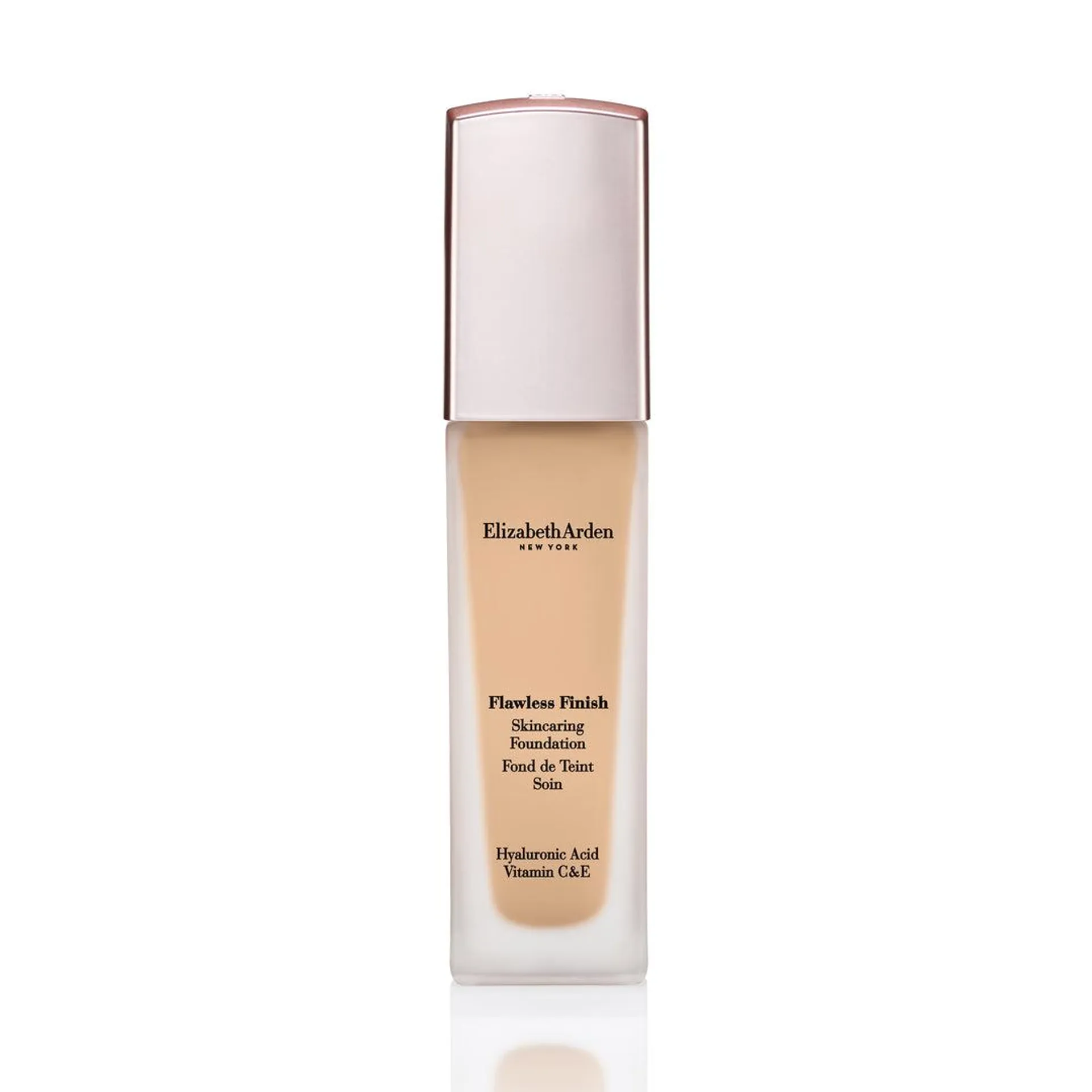 Flawless Finish Skincaring Foundation