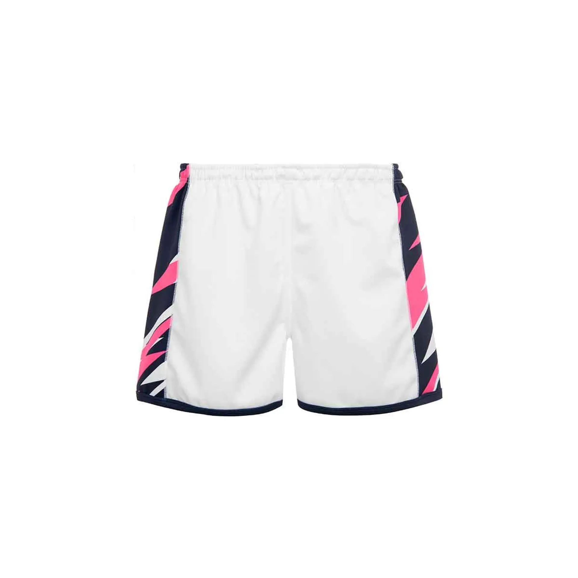 Kombat Ryder Pro Short Stade Français Paris 22/23 Blanco Hombre