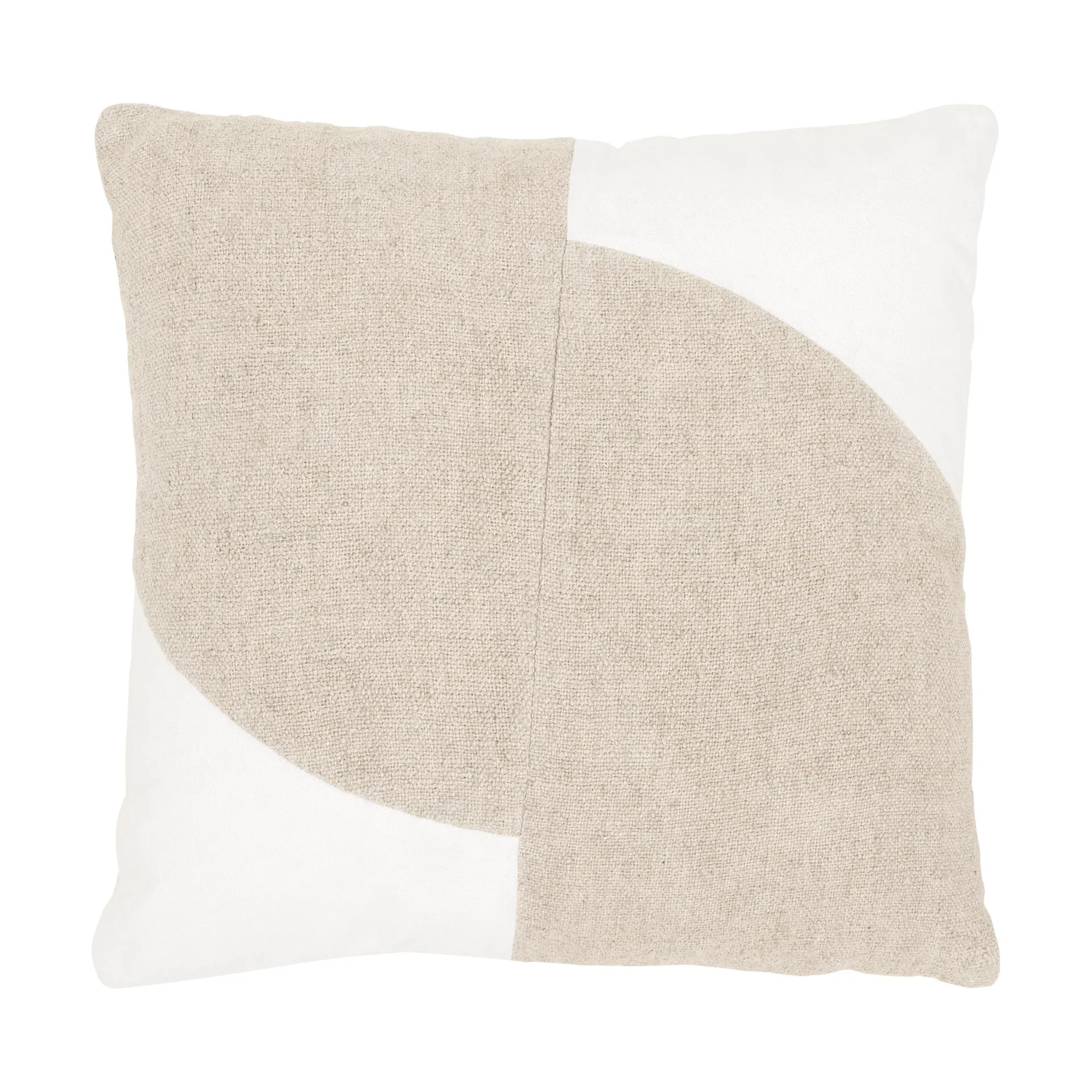 Maisa B pillow 50x50 cm Natural-beige