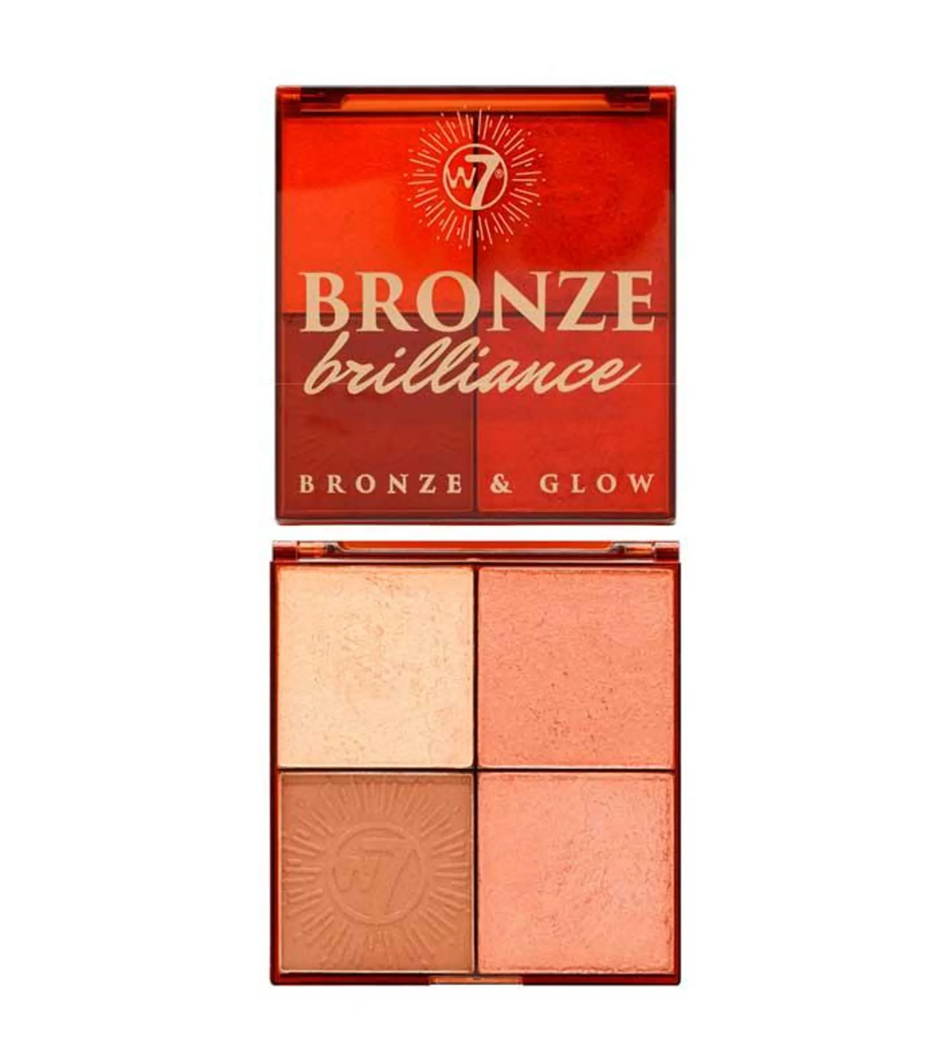 POLVOS BRILLANCE BRONZE ILUMINADOR