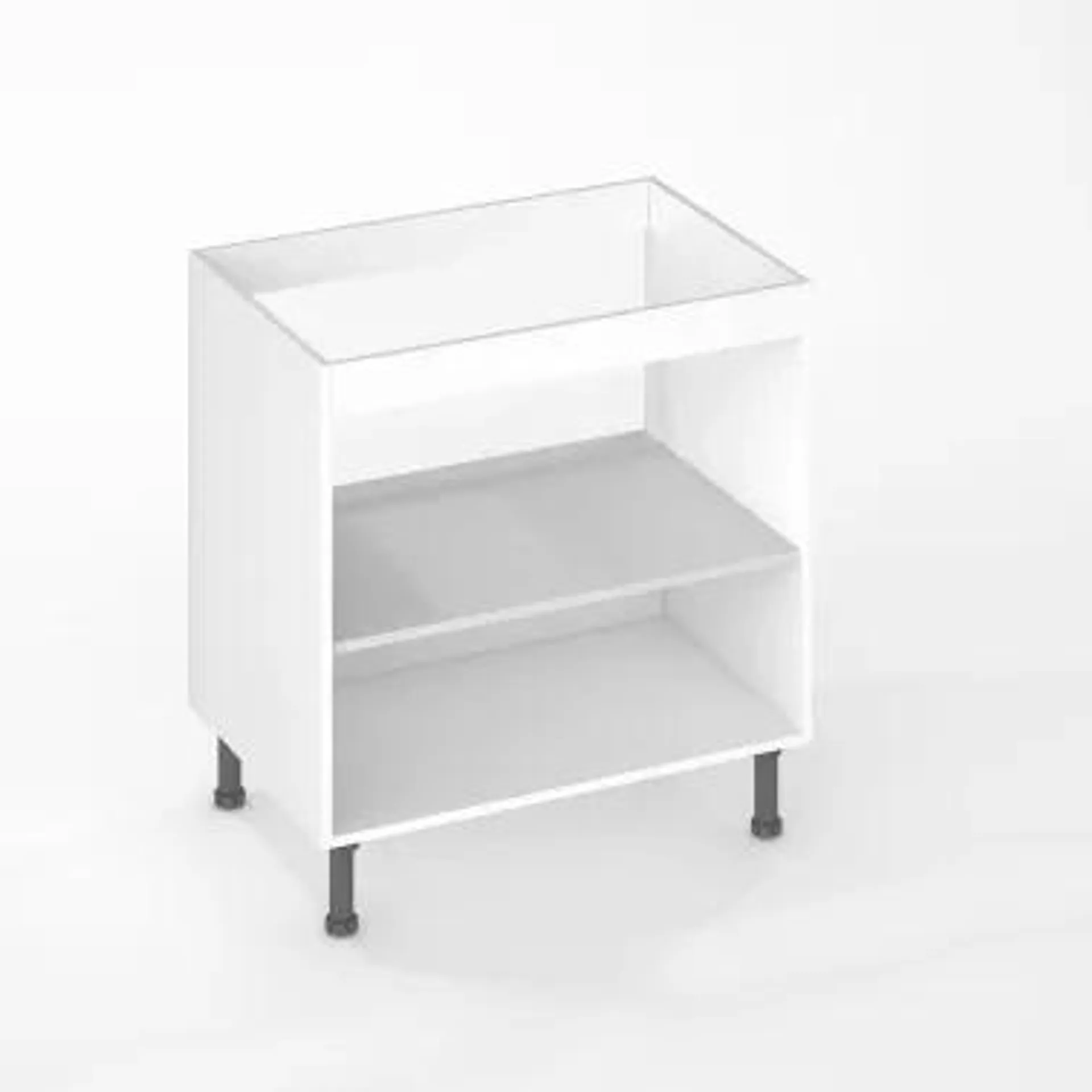 Mueble bajo fregadero cocina 70 x 90 cm