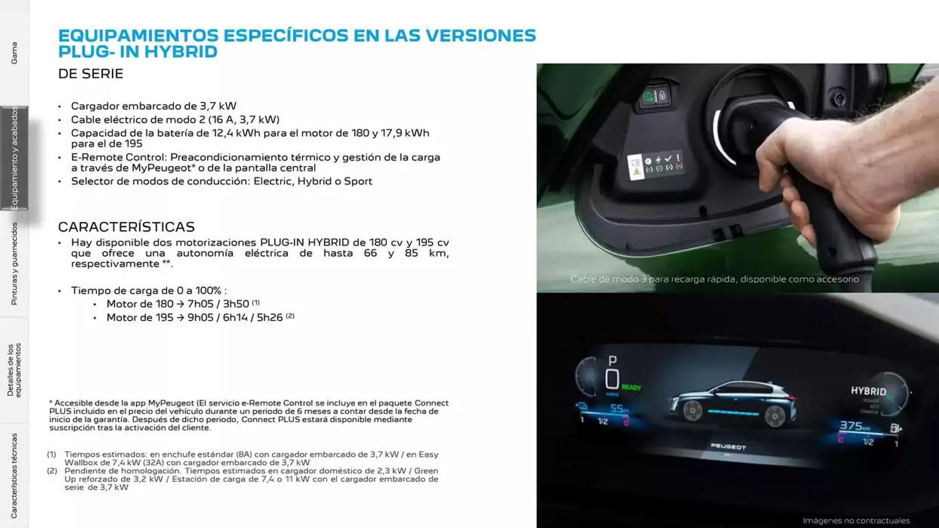 Catálogo de Peugeot 308 17 de marzo al 17 de marzo 2026 - Página 6