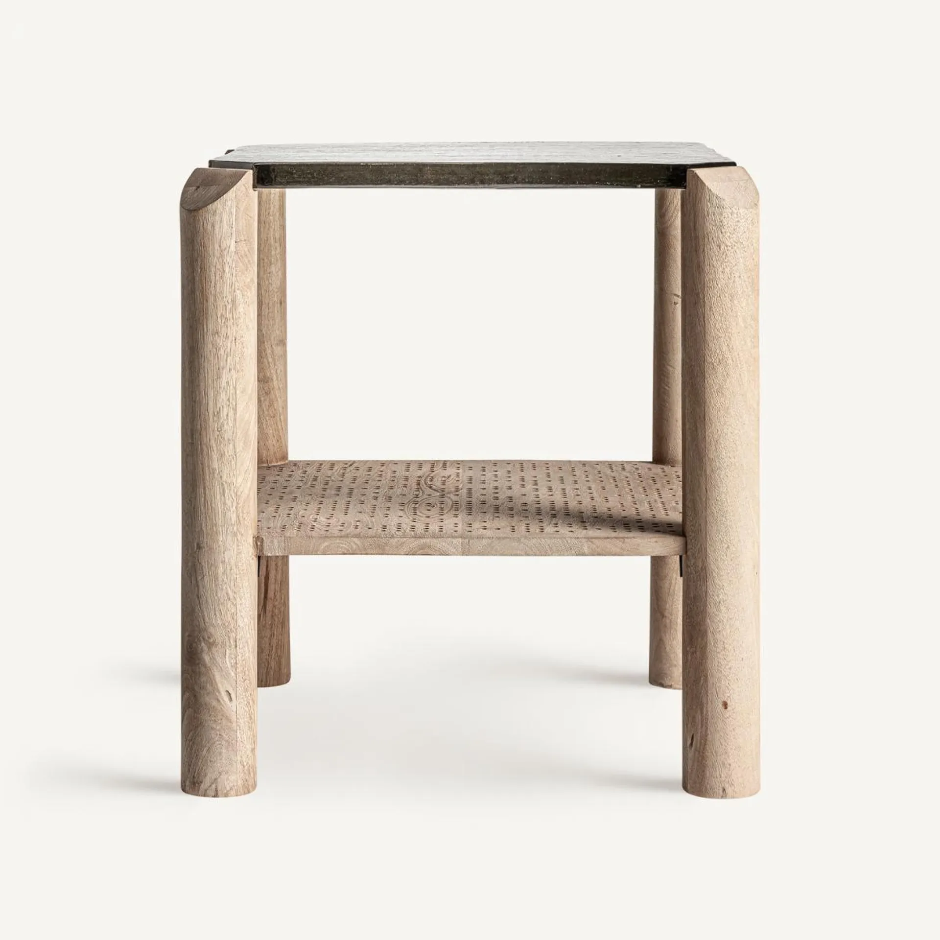 MESA AUXILIAR JACQUARD