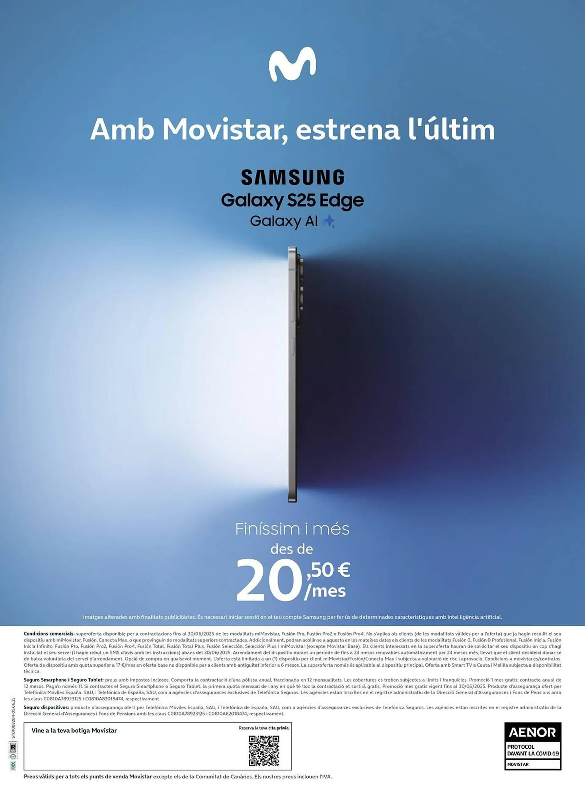 Catálogo de Folleto Movistar 9 de junio al 30 de junio 2025 - Página 24