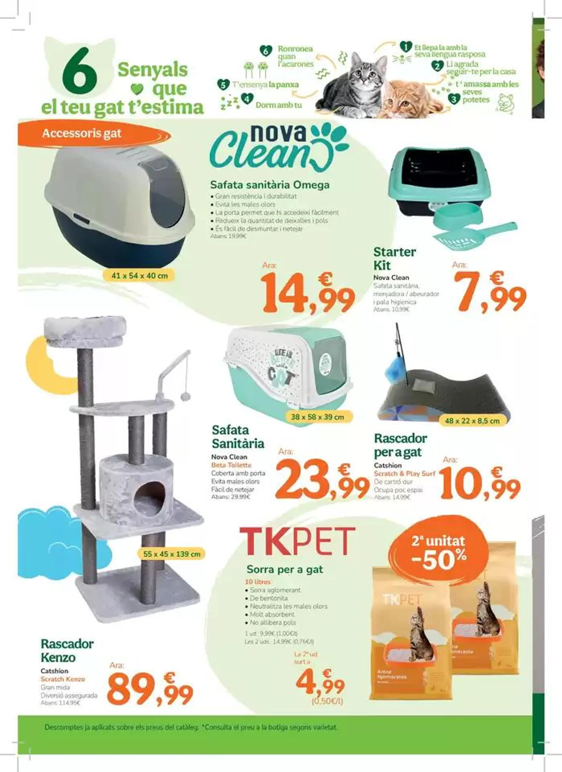 Catálogo de Si ho poden somiar, està a Tiendanimal 24 de abril al 28 de mayo 2025 - Página 16