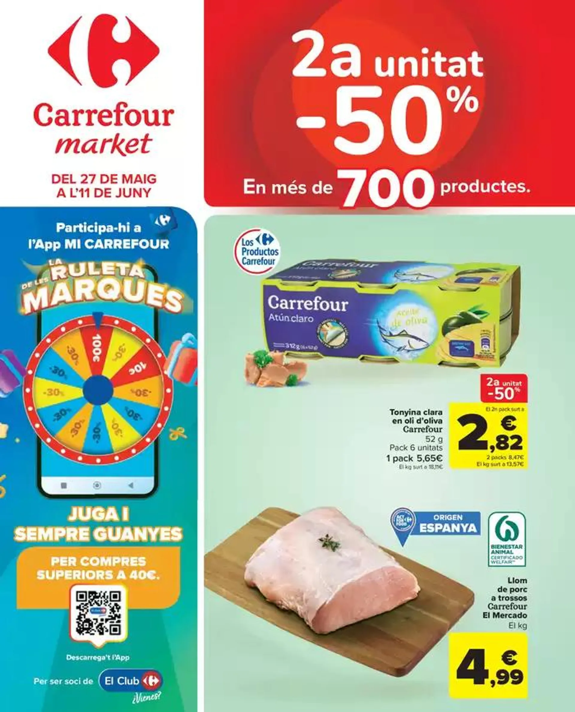 2a unitat -50% - 1