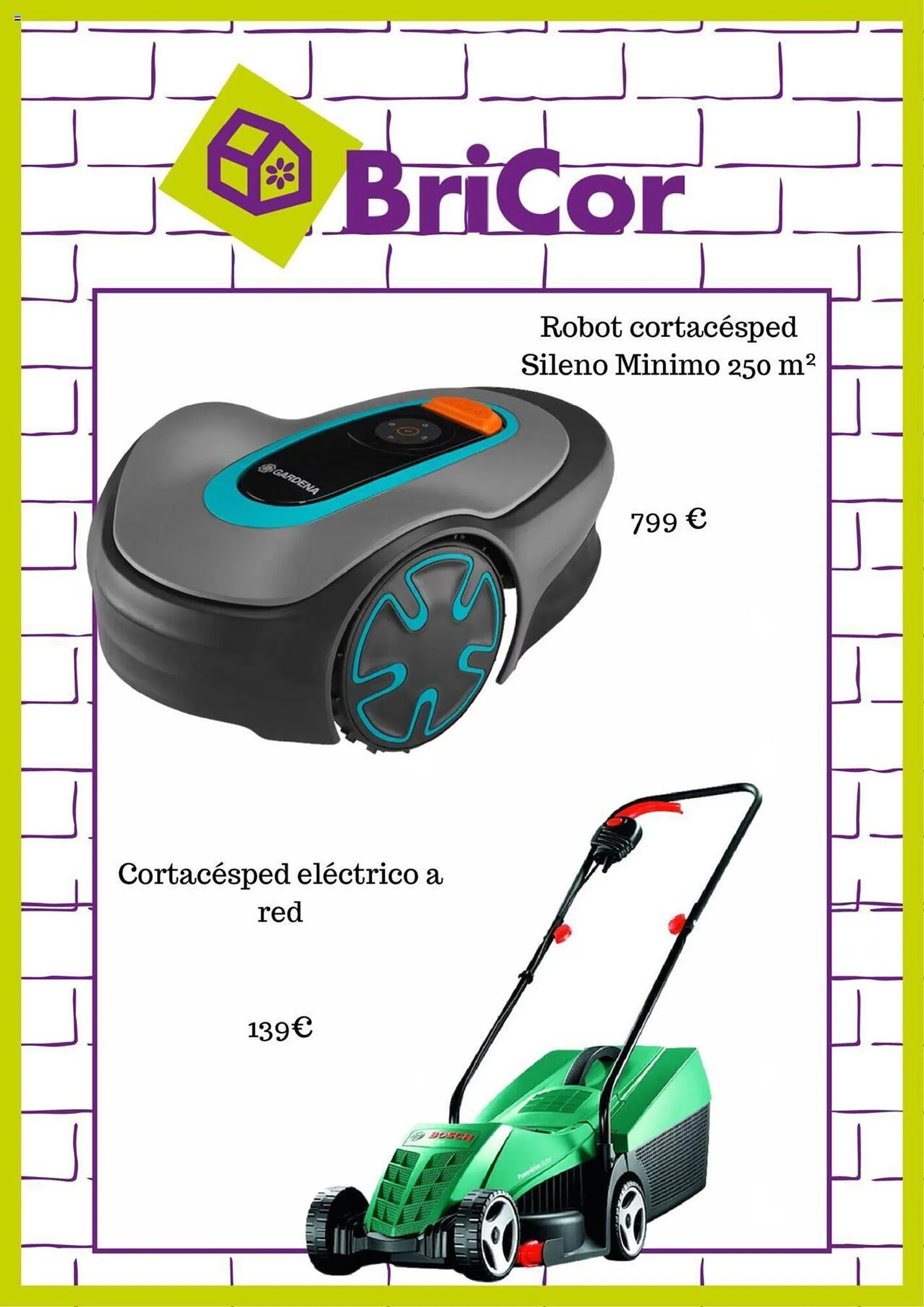 Catálogo de Folleto BriCor 1 de octubre al 31 de octubre 2024 - Página 4