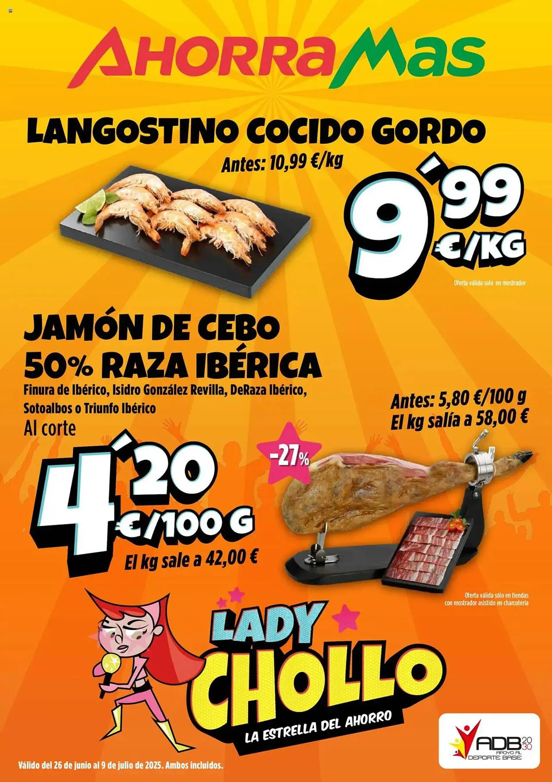 Folleto AhorraMas - 1