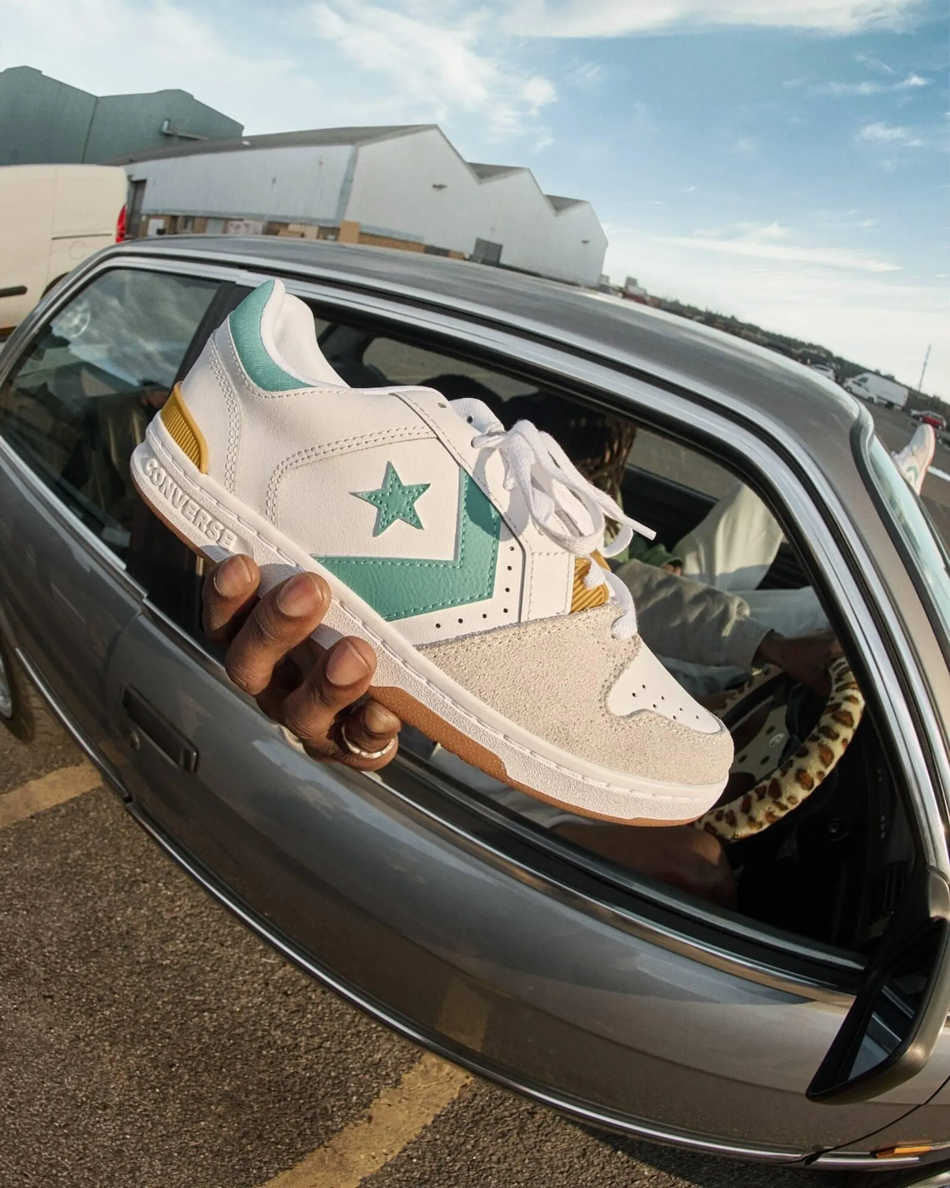 Folleto Foot Locker - 1