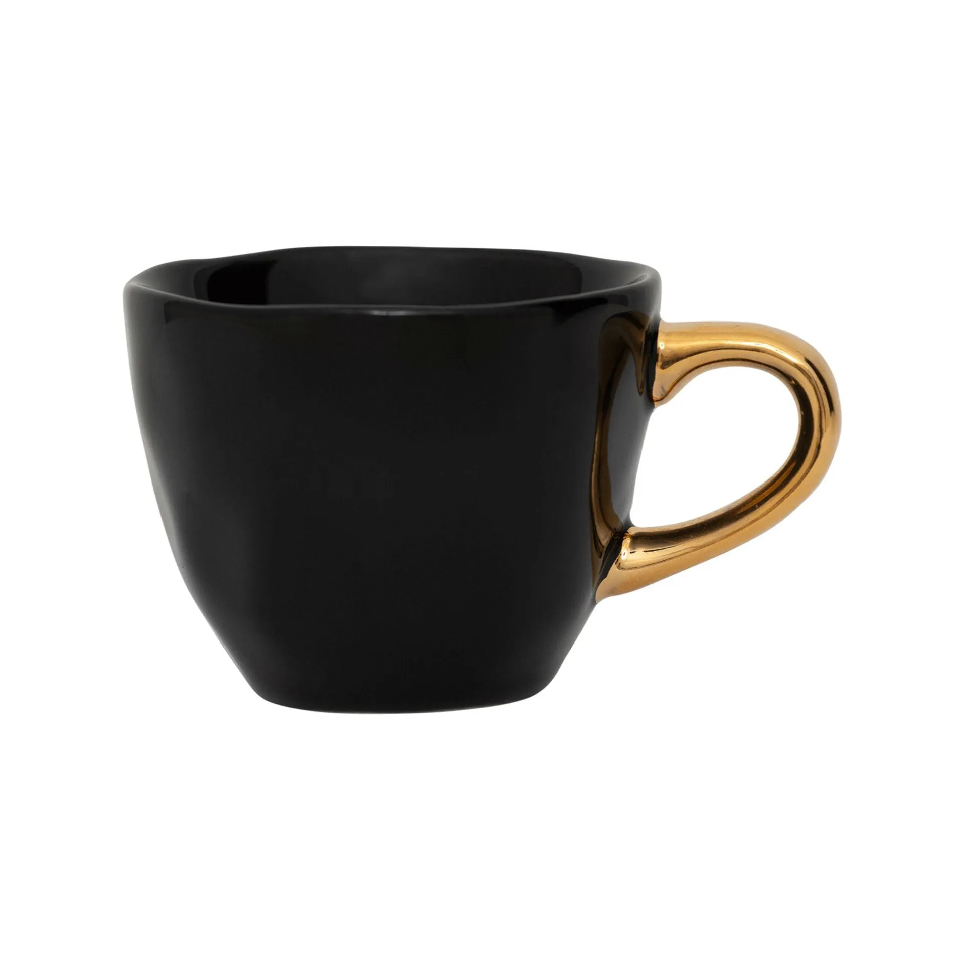 Good Morning espresso cup 8 cl Black