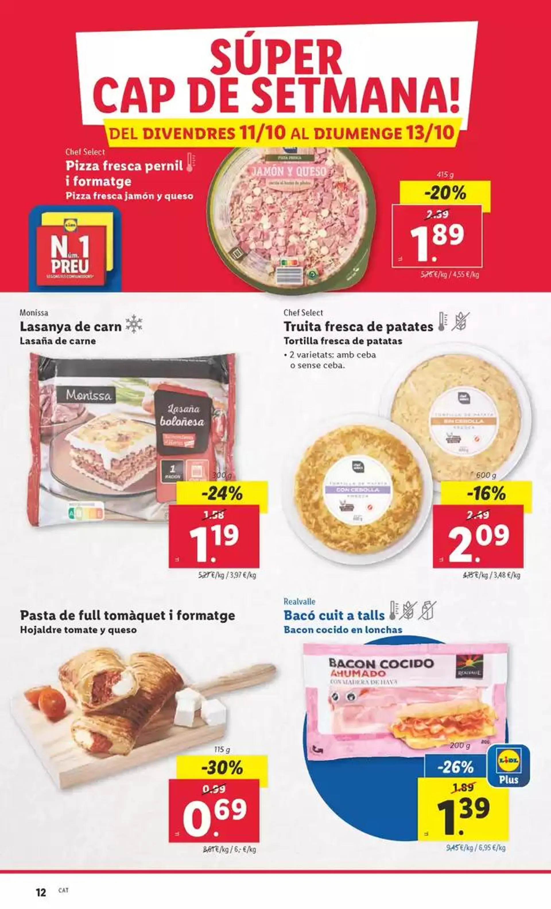 Catálogo de ¡Bazar Lidl! 7 de octubre al 13 de octubre 2024 - Página 34