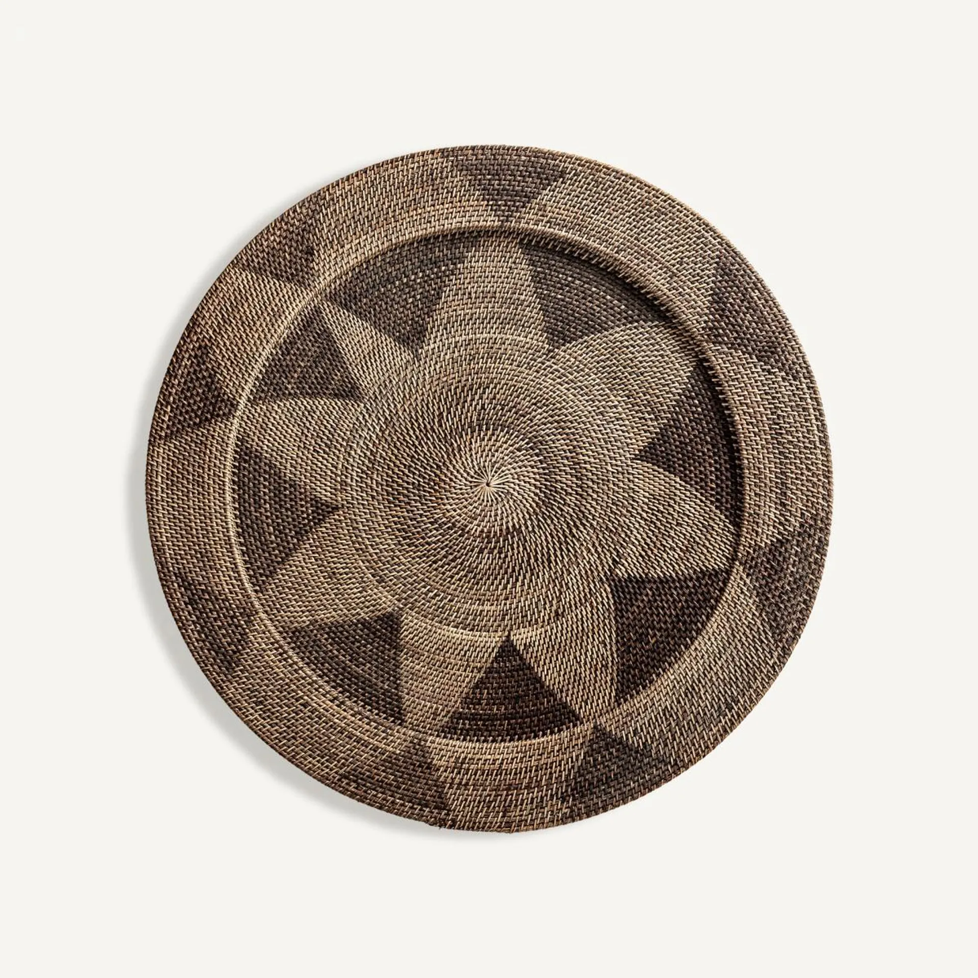 PLATO DECORATIVO