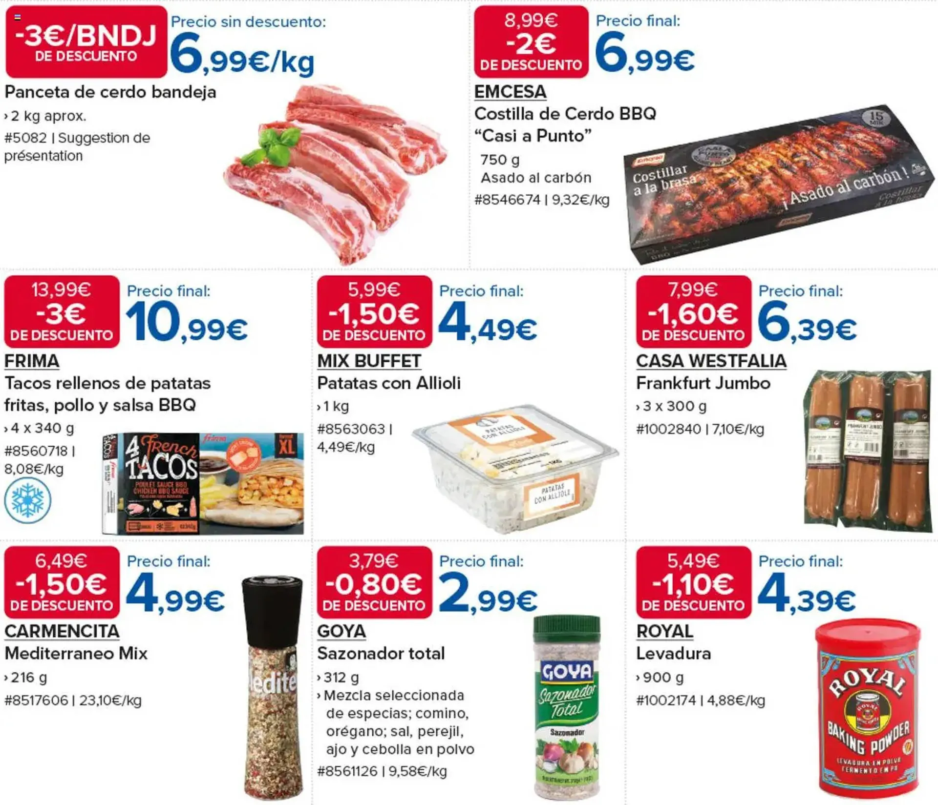 Catálogo de Folleto Costco 30 de abril al 4 de mayo 2025 - Página 4