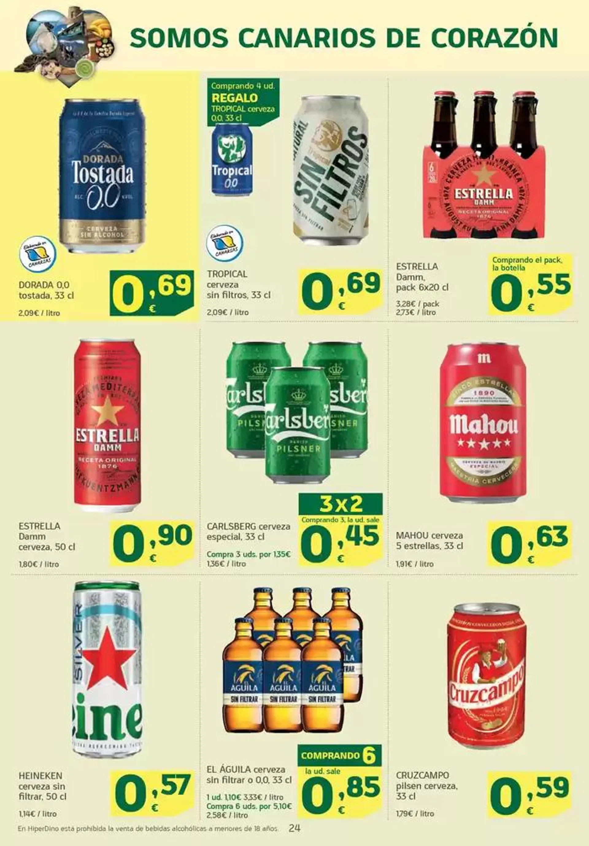 Catálogo de Ofertas desde el 26 de mayo 26 de mayo al 9 de junio 2025 - Página 24