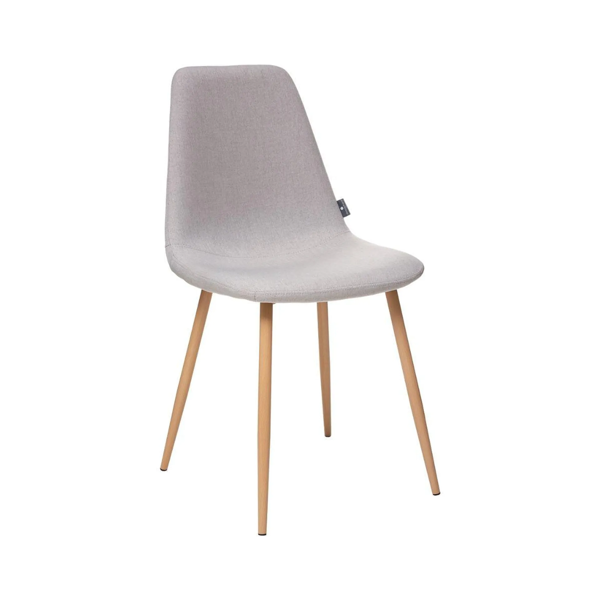 Silla de comedor Roka 87x45x51cm