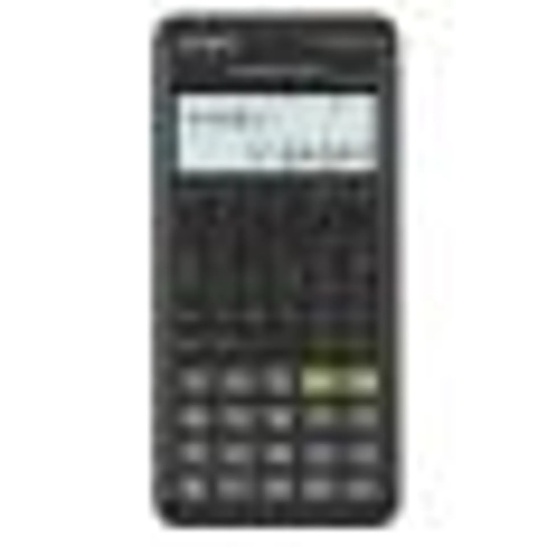 Calculadora Casio FX-95ES Plus 2nd edition