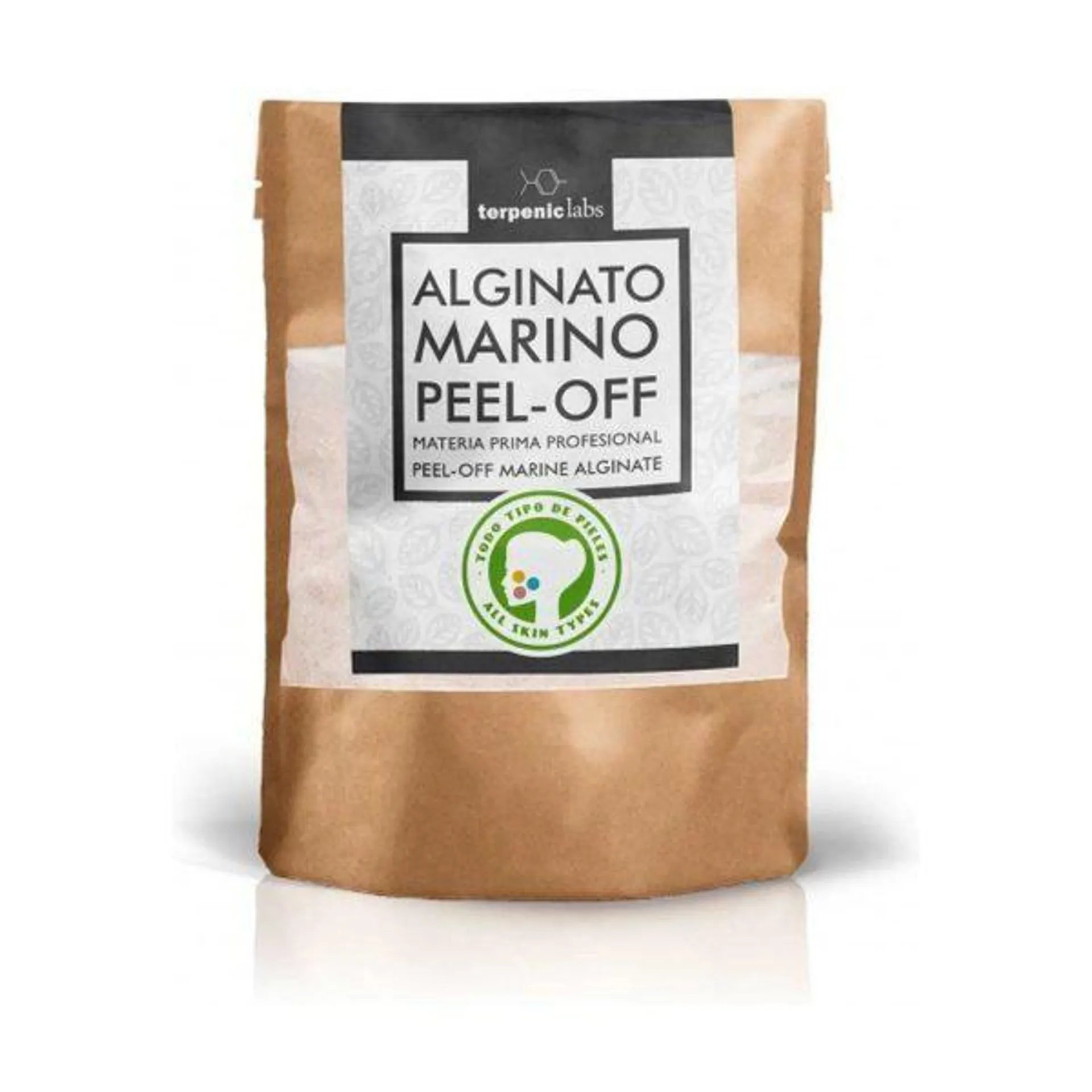Alginato Marino Peel-Off (300 gr.) – Terpenic