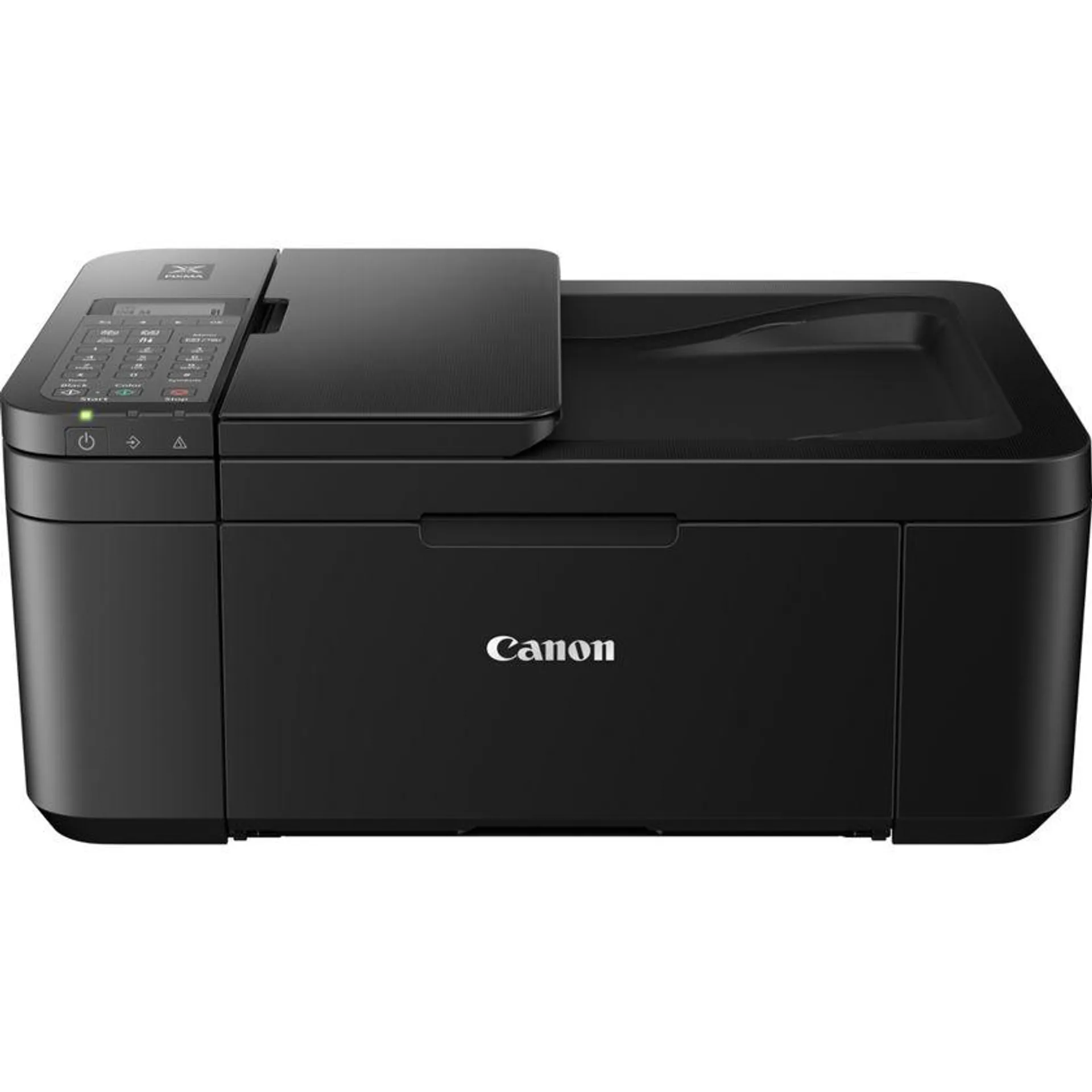 Impresora multifunción fotográfica de inyección de tinta en color e inalámbrica Canon PIXMA TR4750i, en negro