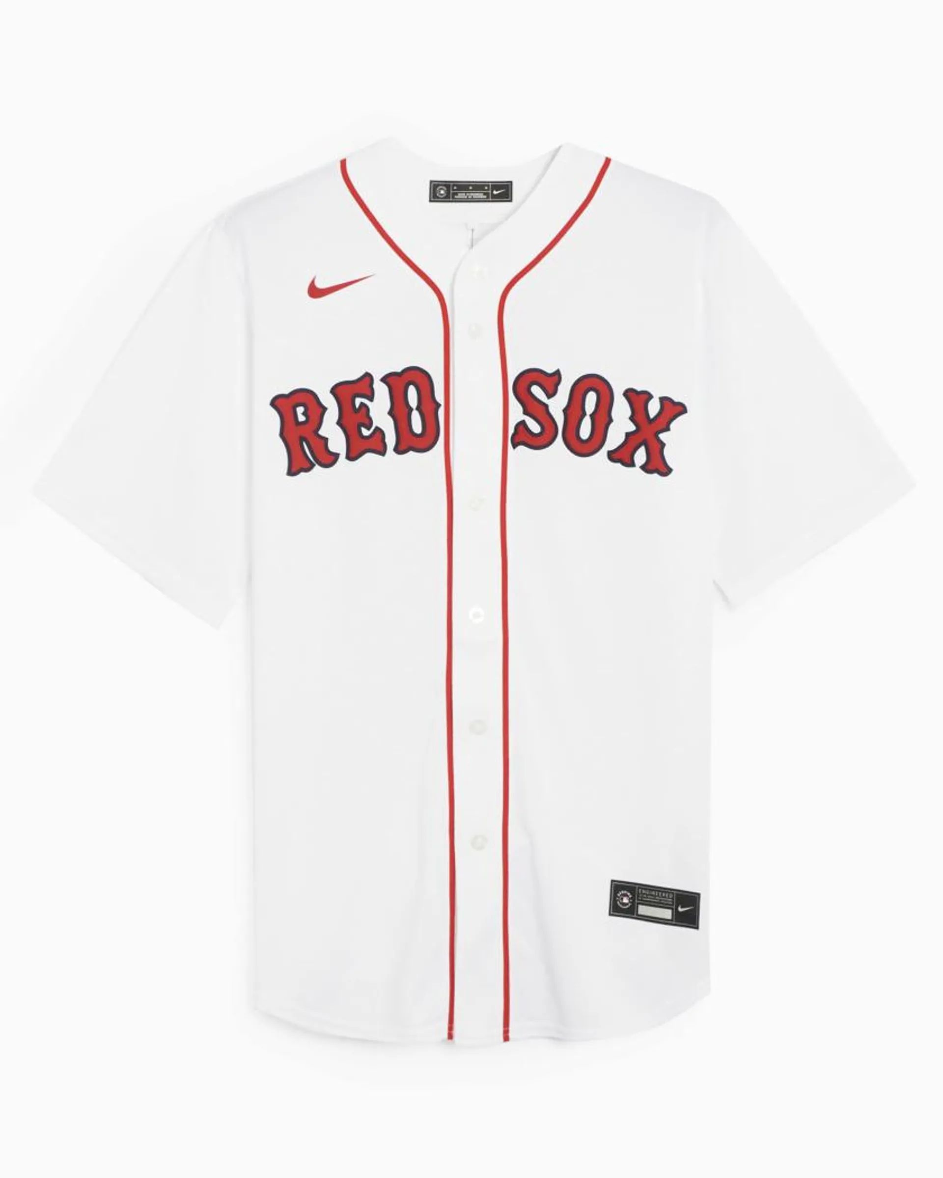 Nike Boston Red Sox City Men's Short Sleeve Baseball Shirt