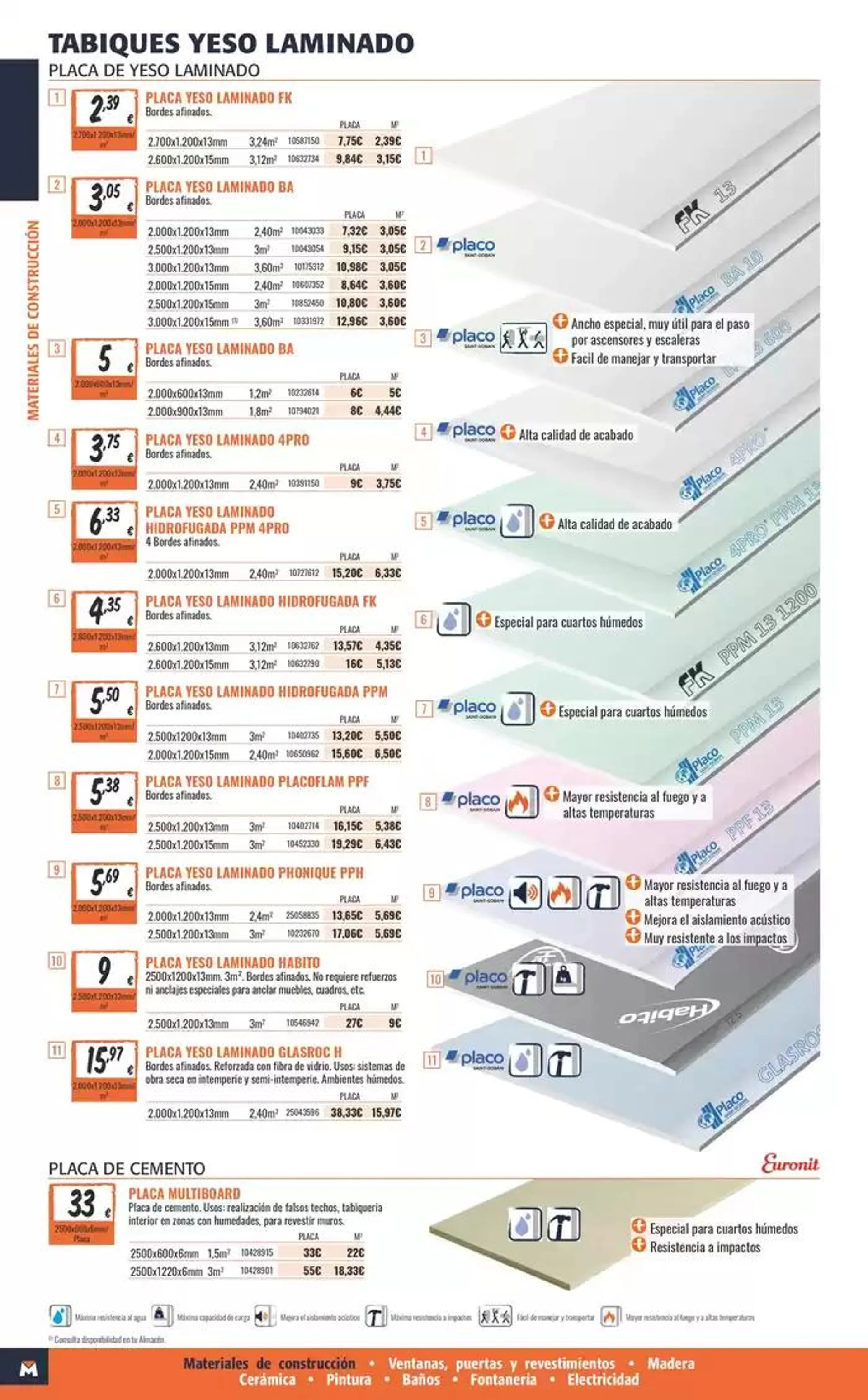 Catálogo de Folleto Reforma De Otoño Lugo 11 de octubre al 11 de noviembre 2024 - Página 2