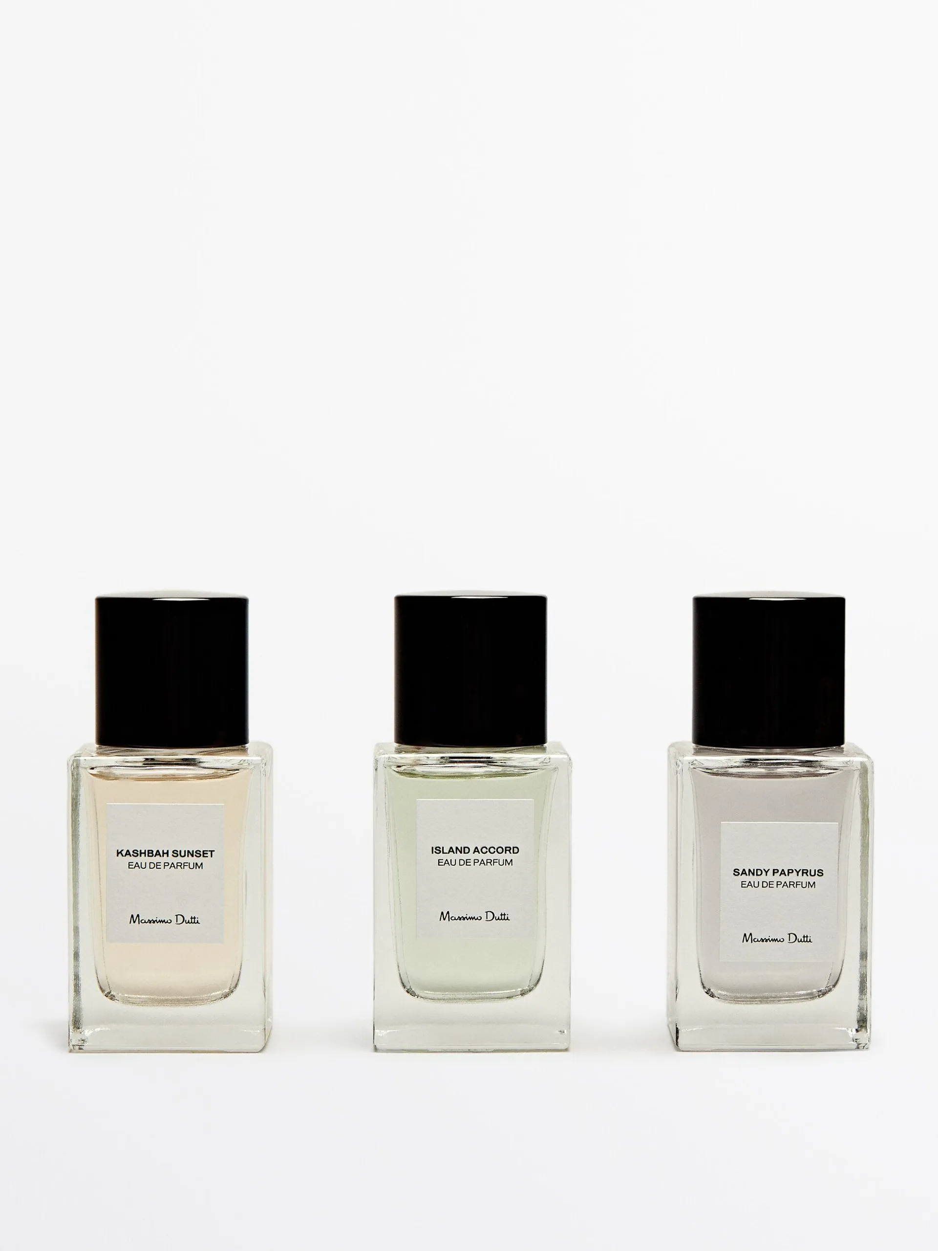 (3 x 30ml) Set Eau de Parfum The Scent Collection