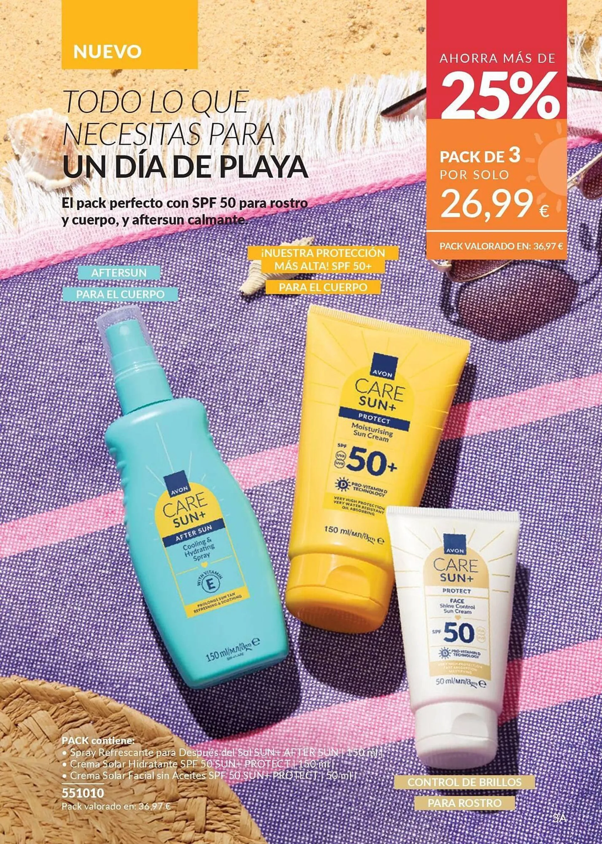 Catálogo de Folleto AVON 2 de junio al 30 de junio 2025 - Página 215