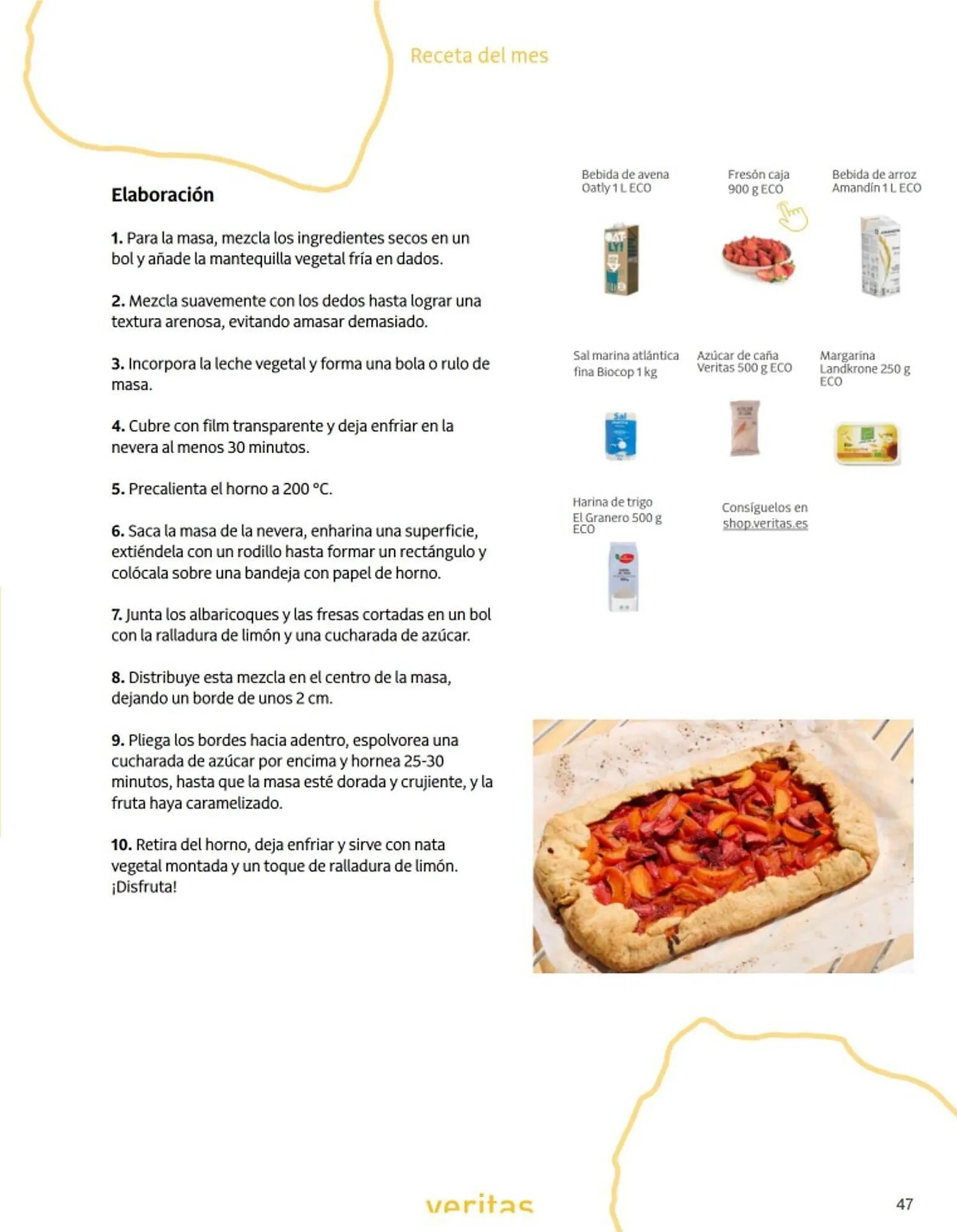 Catálogo de Folleto Veritas 2 de junio al 30 de junio 2025 - Página 47