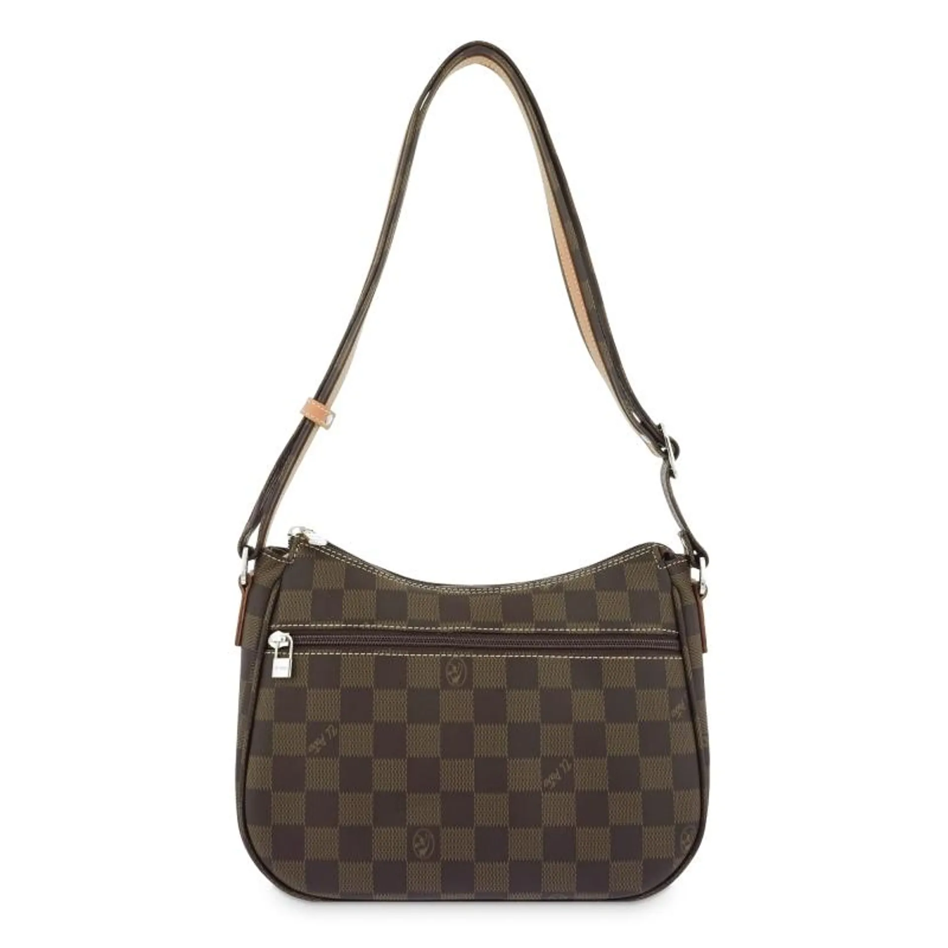 Bolso Bandolera góndola mujer color marrón - Chess