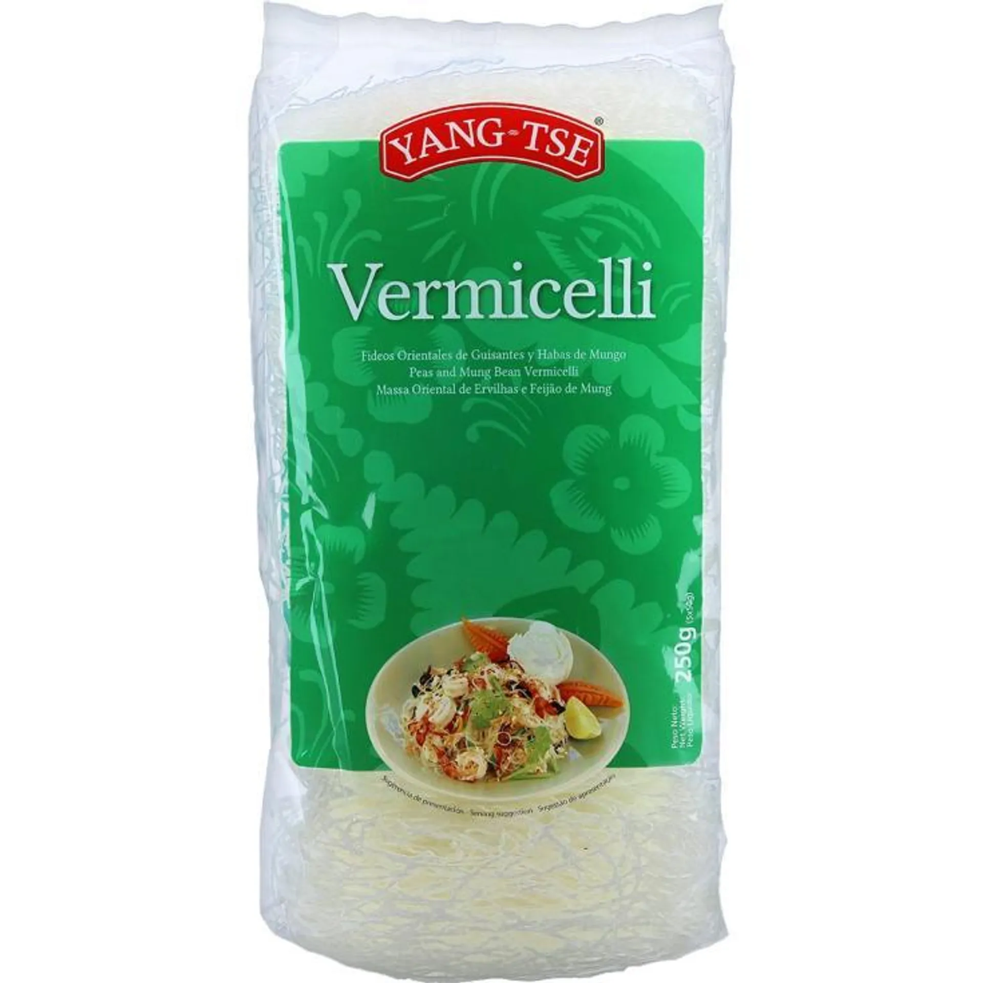 VERMICELLI FIDEOS GUISANTES HABAS 250G